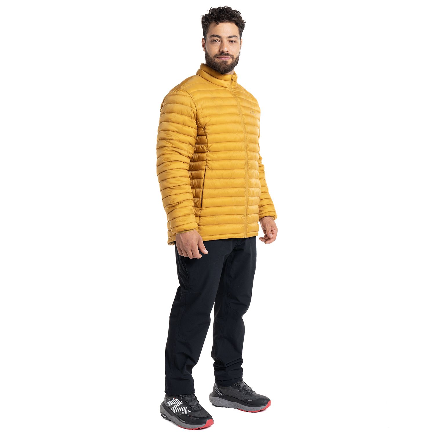 PARKA ACOLCHADA RAHUE HOMBRE