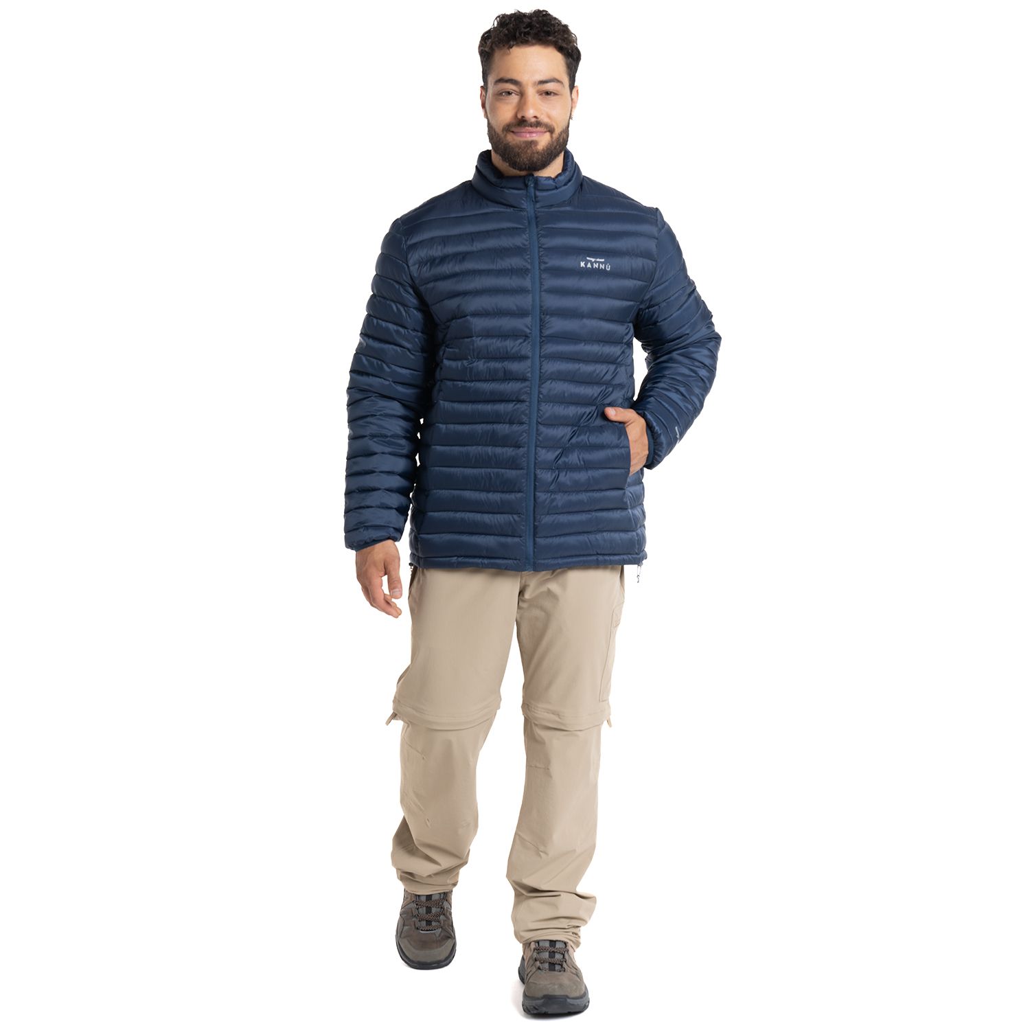 PARKA ACOLCHADA RAHUE HOMBRE