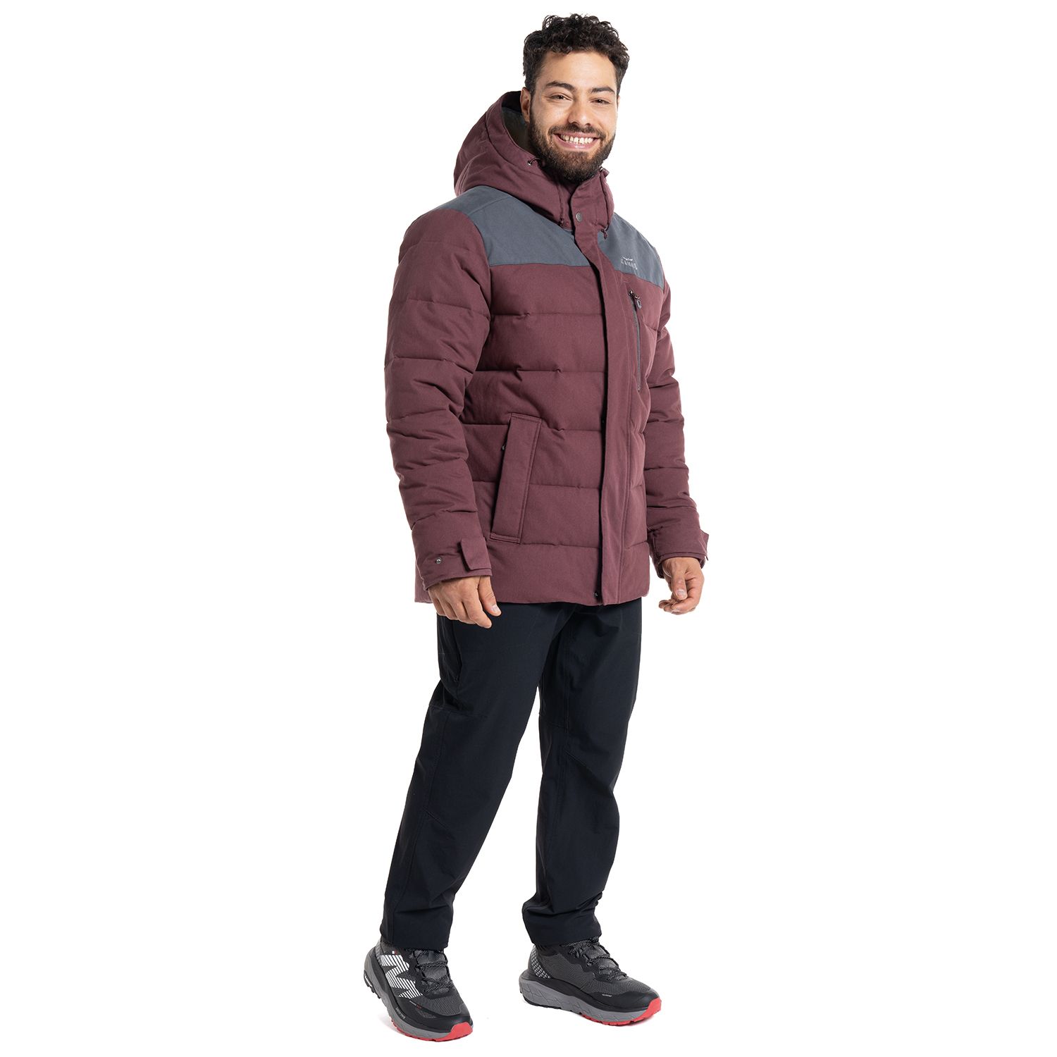 PARKA INSULADA CHAITEN  HOMBRE