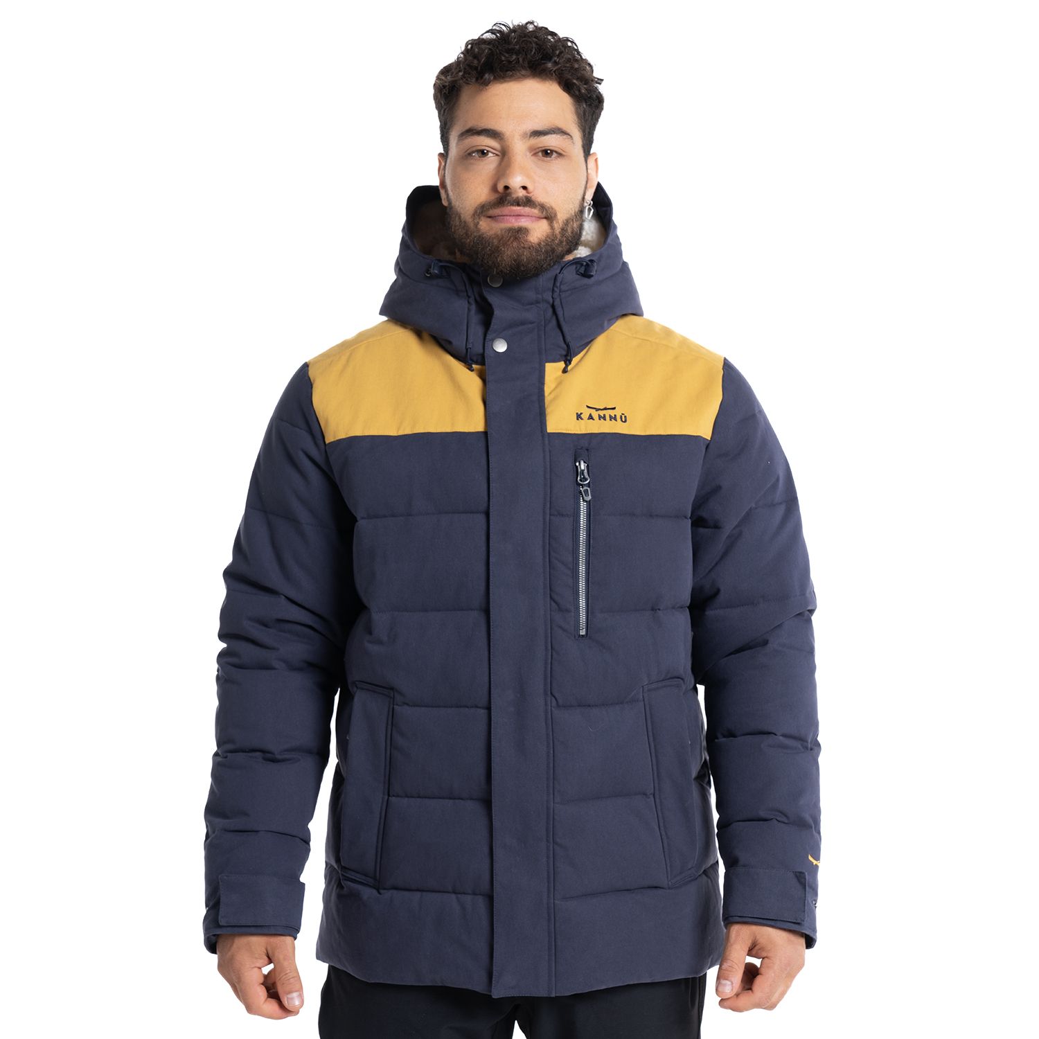 PARKA INSULADA CHAITEN  HOMBRE