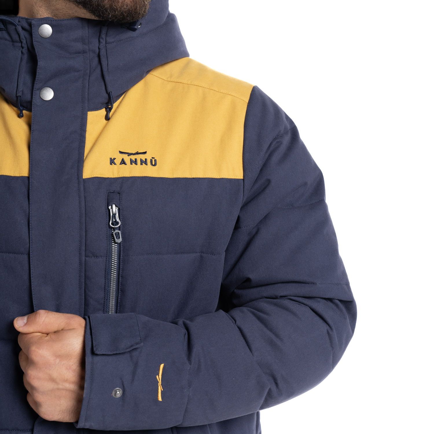 PARKA INSULADA CHAITEN  HOMBRE