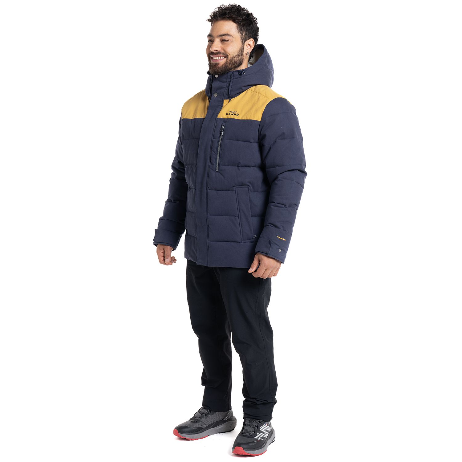 PARKA INSULADA CHAITEN  HOMBRE