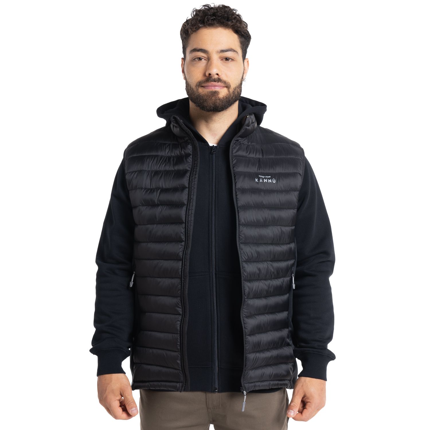 PARKA ACOLCHADA RAHUE VEST HOMBRE