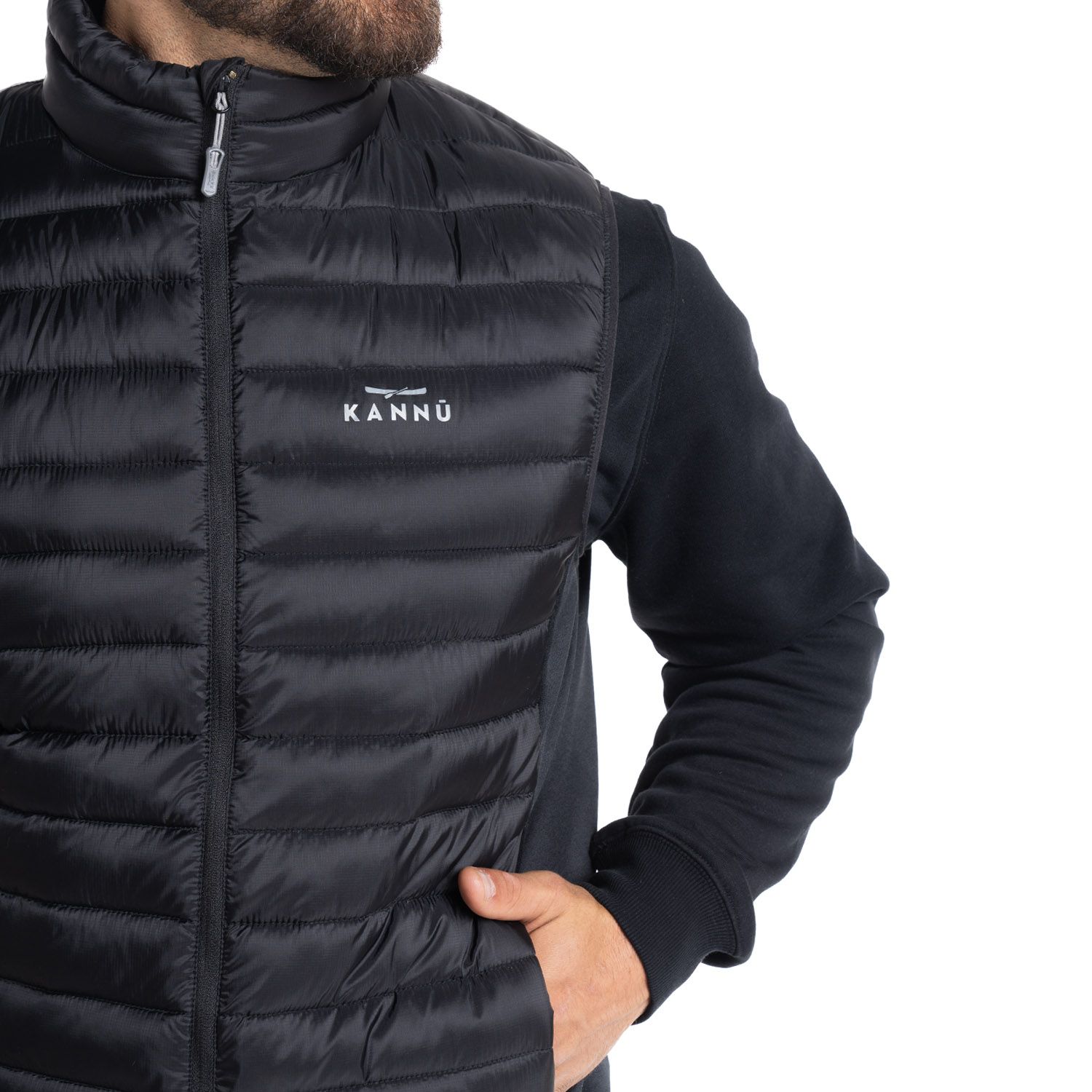 PARKA ACOLCHADA RAHUE VEST HOMBRE