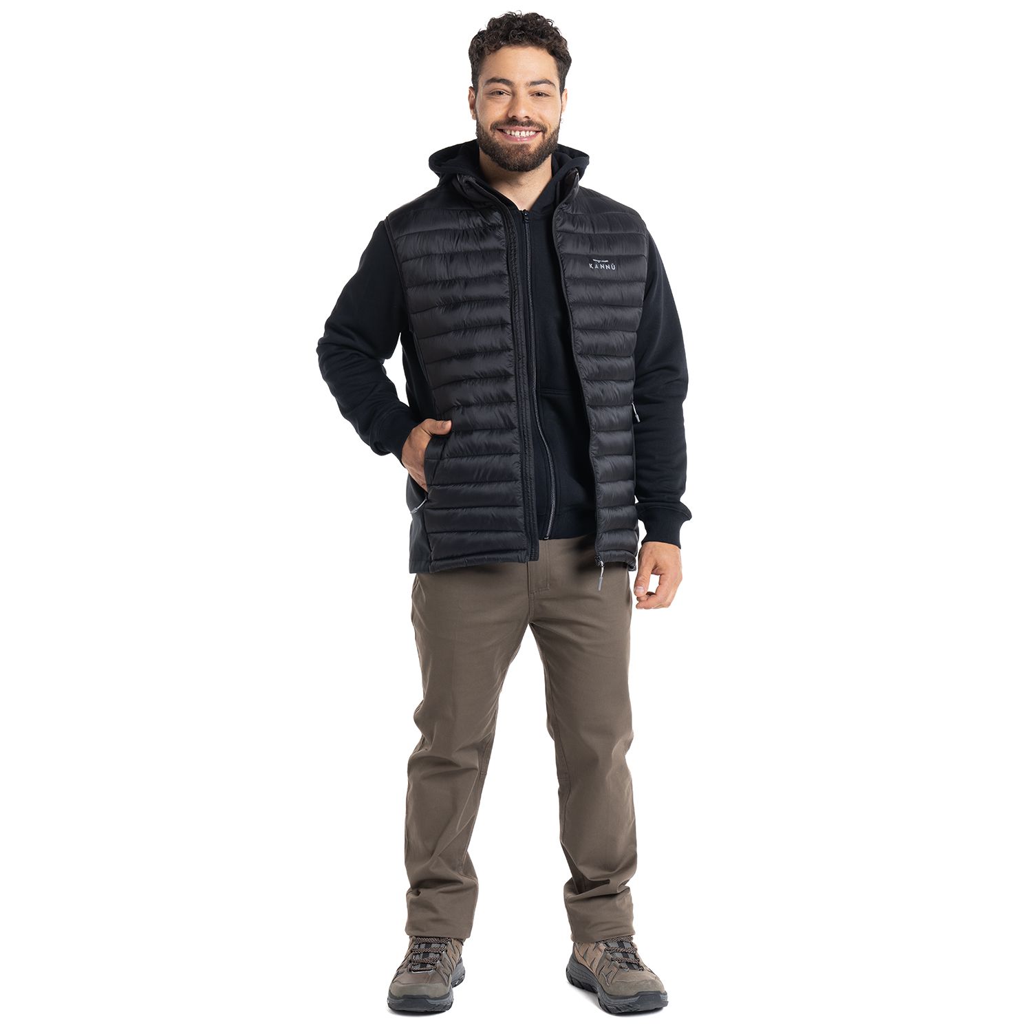 PARKA ACOLCHADA RAHUE VEST HOMBRE