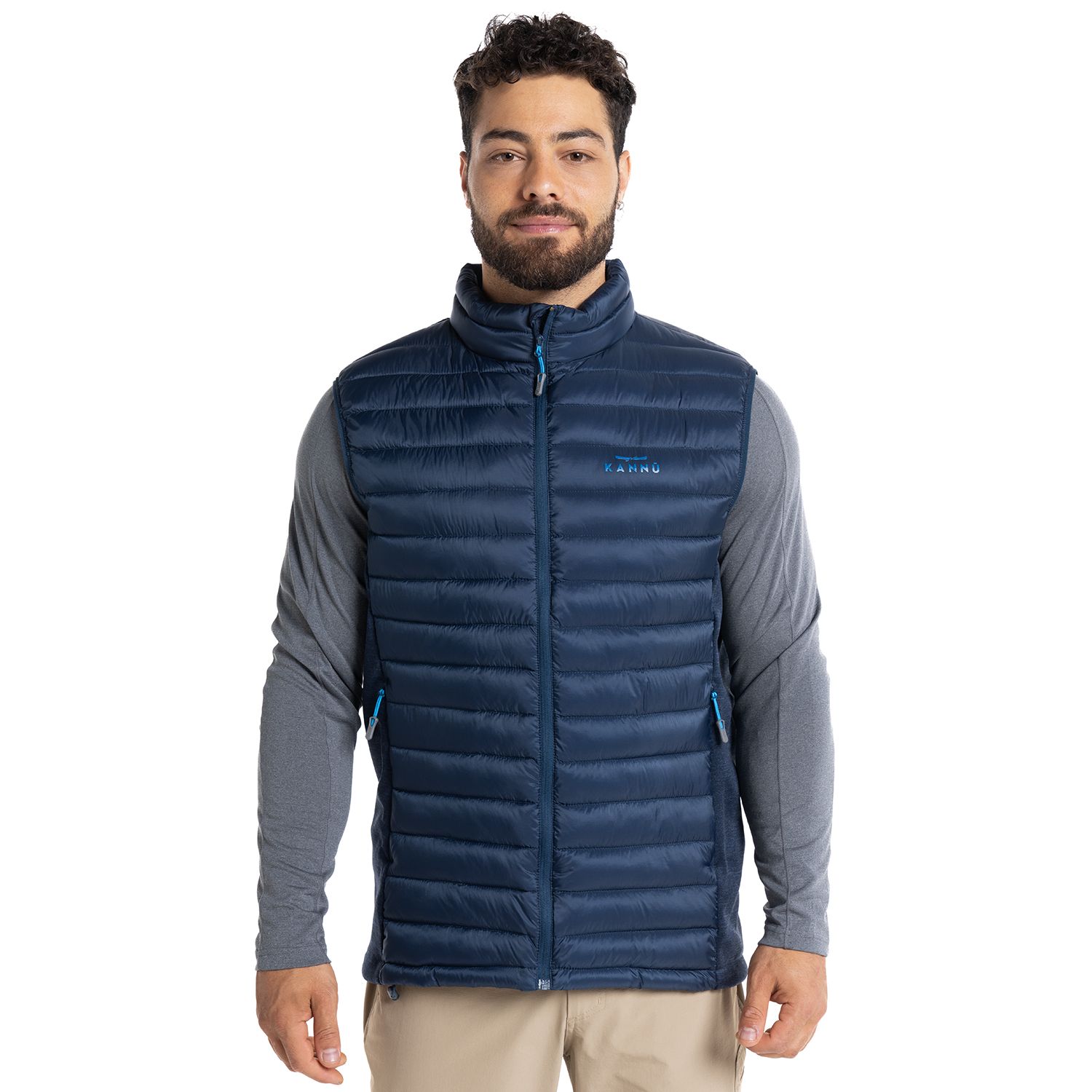 PARKA ACOLCHADA RAHUE VEST HOMBRE