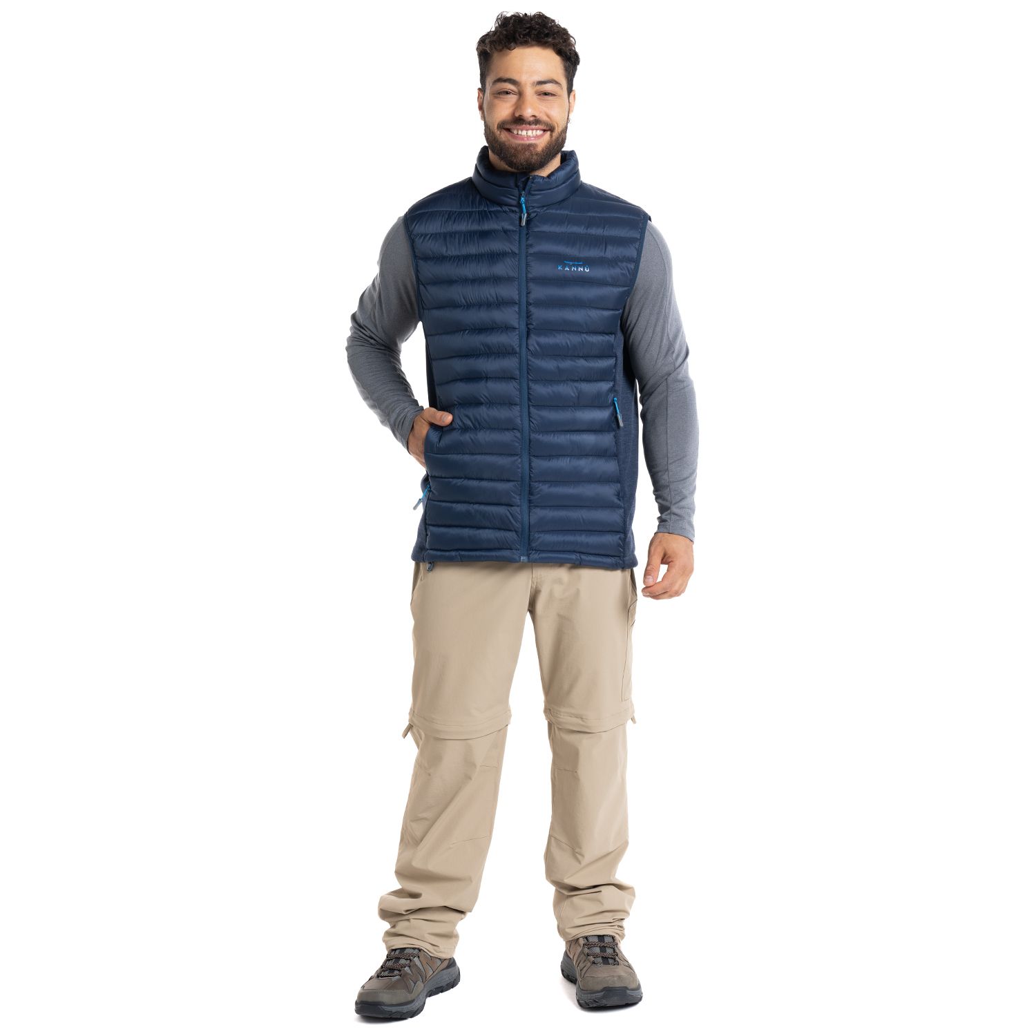 PARKA ACOLCHADA RAHUE VEST HOMBRE