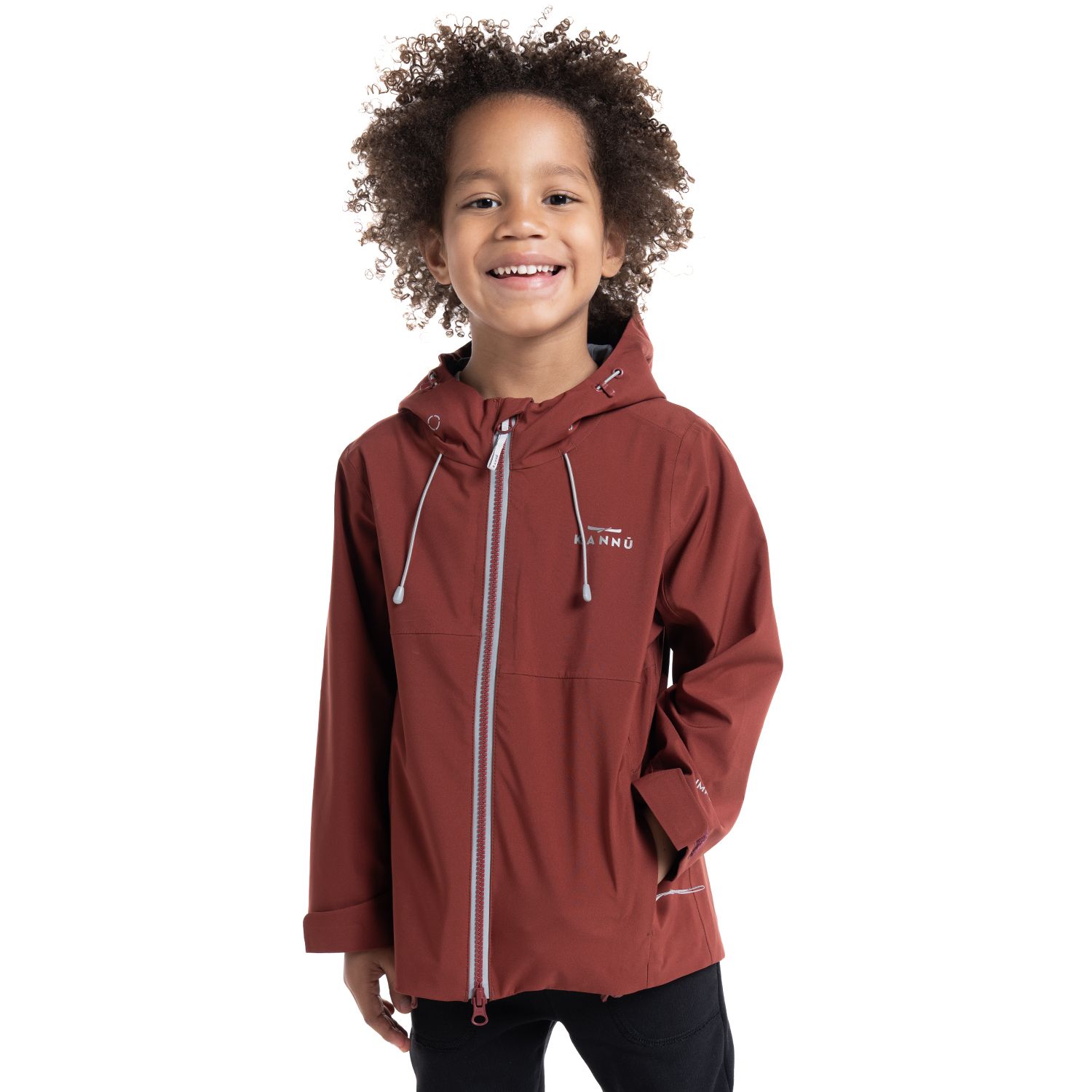PARKA OUTDOOR IMPERMEABLE VENTISQUERO 10K-10K TEEN BOY