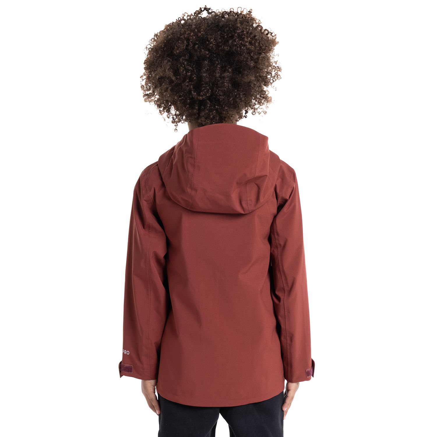 PARKA OUTDOOR IMPERMEABLE VENTISQUERO 10K-10K TEEN BOY