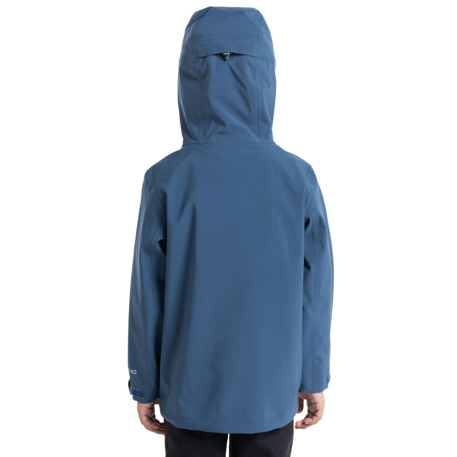 PARKA OUTDOOR IMPERMEABLE VENTISQUERO 10K-10K TEEN BOY