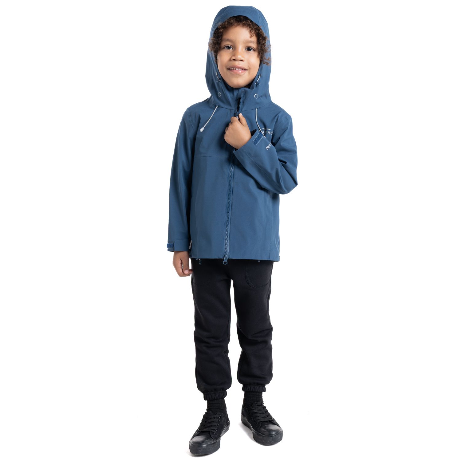 PARKA OUTDOOR IMPERMEABLE VENTISQUERO 10K-10K TEEN BOY