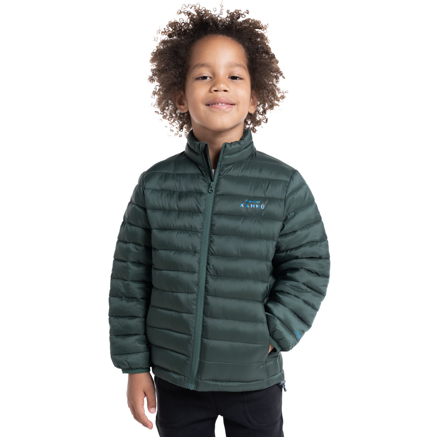 PARKA ACOLCHADA RAHUE TEEN BOY'S