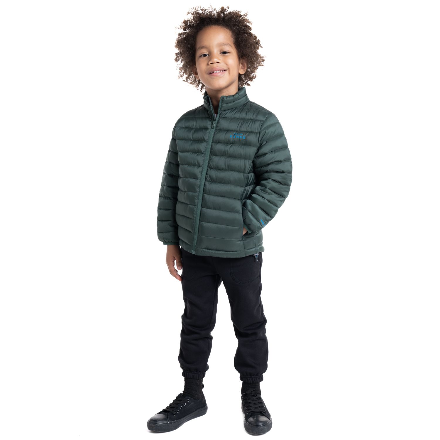 PARKA ACOLCHADA RAHUE TEEN BOY'S