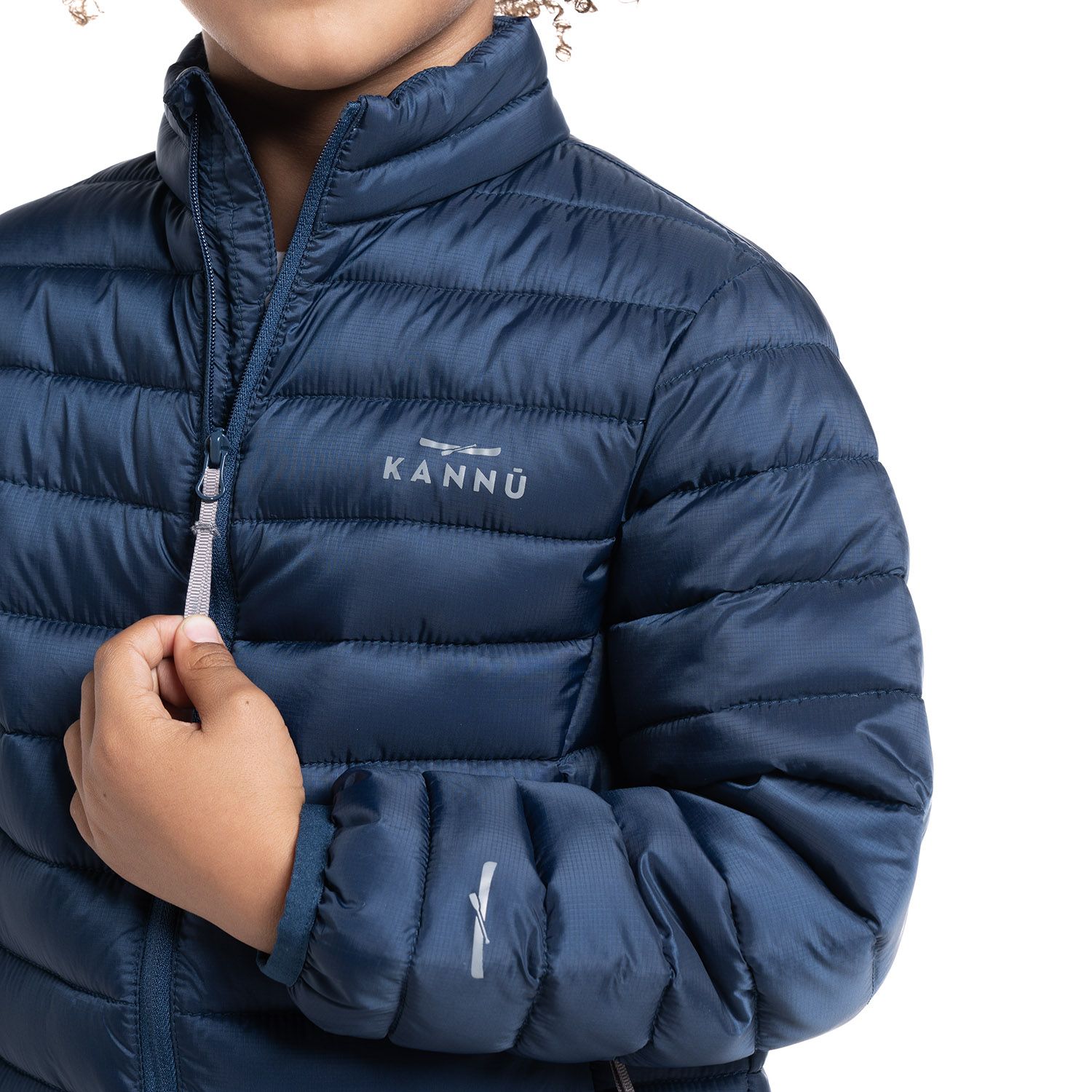 PARKA ACOLCHADA RAHUE TEEN BOY'S