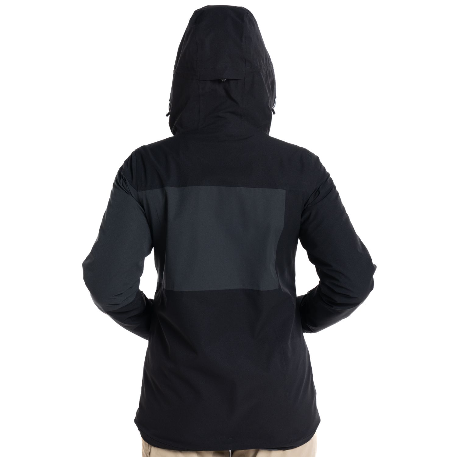 PARKA OUTDOOR 3 EN 1 BAKER MUJER