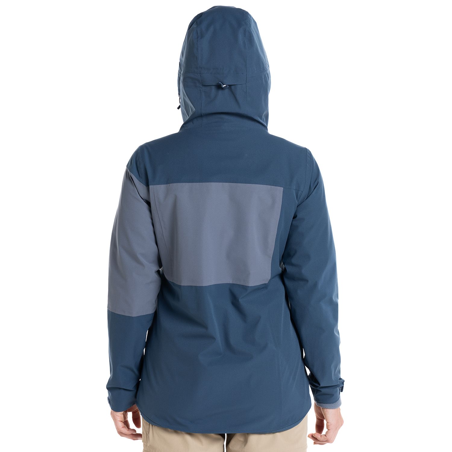 PARKA OUTDOOR 3 EN 1 BAKER MUJER