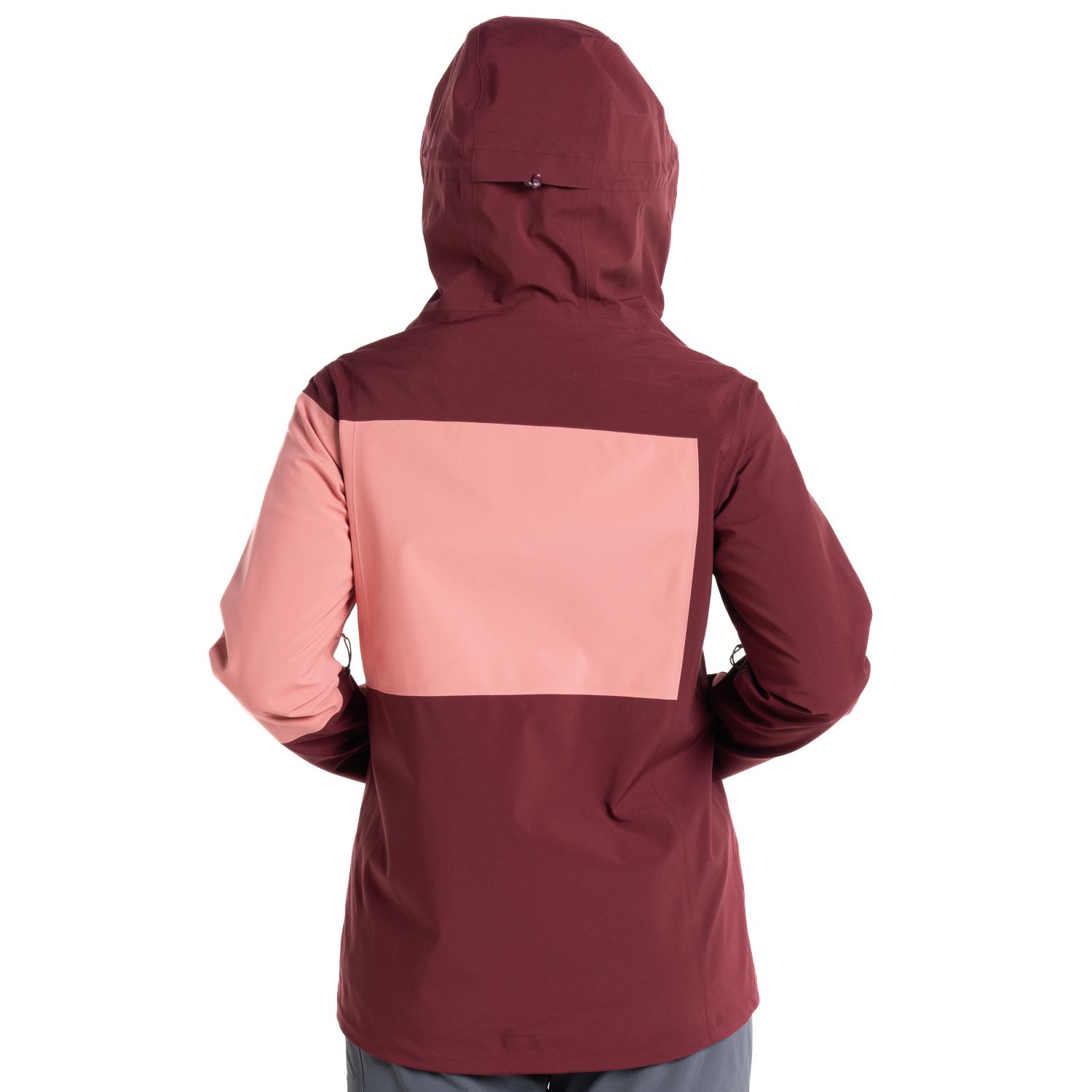 PARKA OUTDOOR IMPERMEABLE VENTISQUERO 10K-10K MUJER