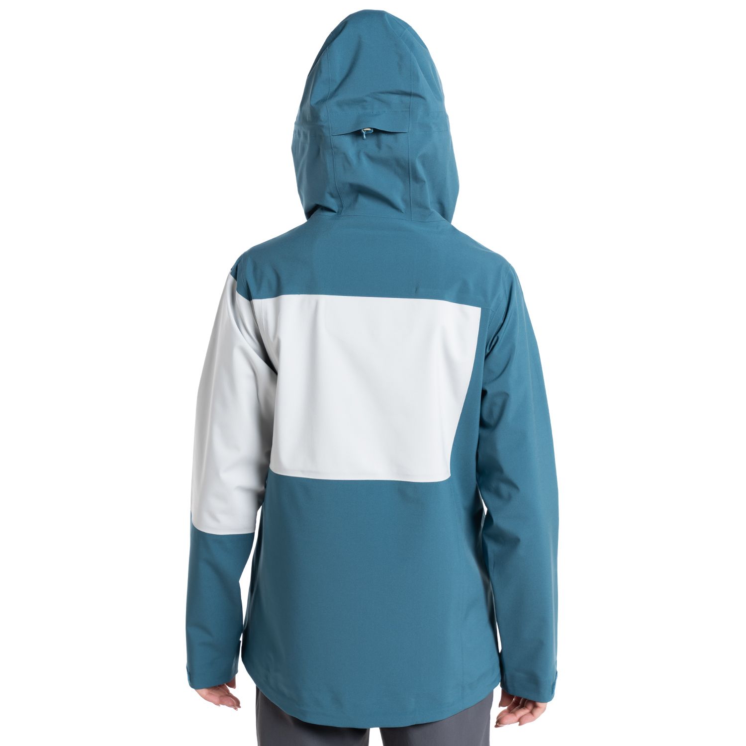 PARKA OUTDOOR IMPERMEABLE VENTISQUERO 10K-10K MUJER