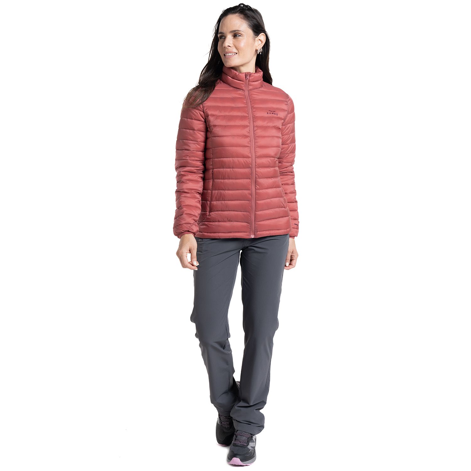 PARKA ACOLCHADA RAHUE MUJER