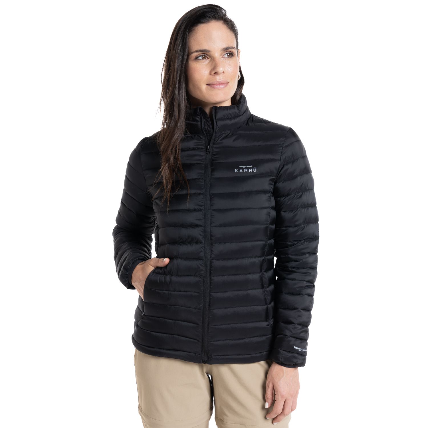 PARKA ACOLCHADA RAHUE MUJER