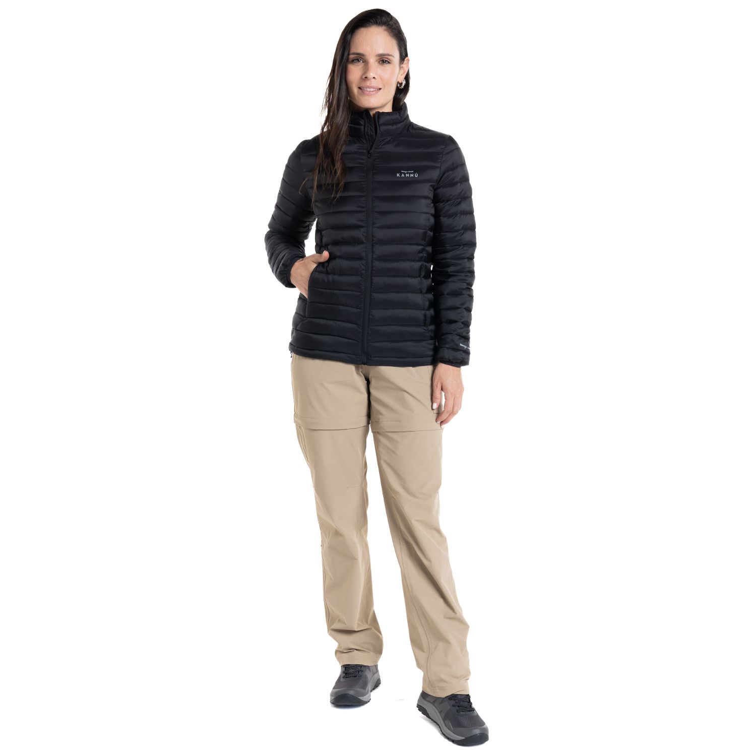 PARKA ACOLCHADA RAHUE MUJER