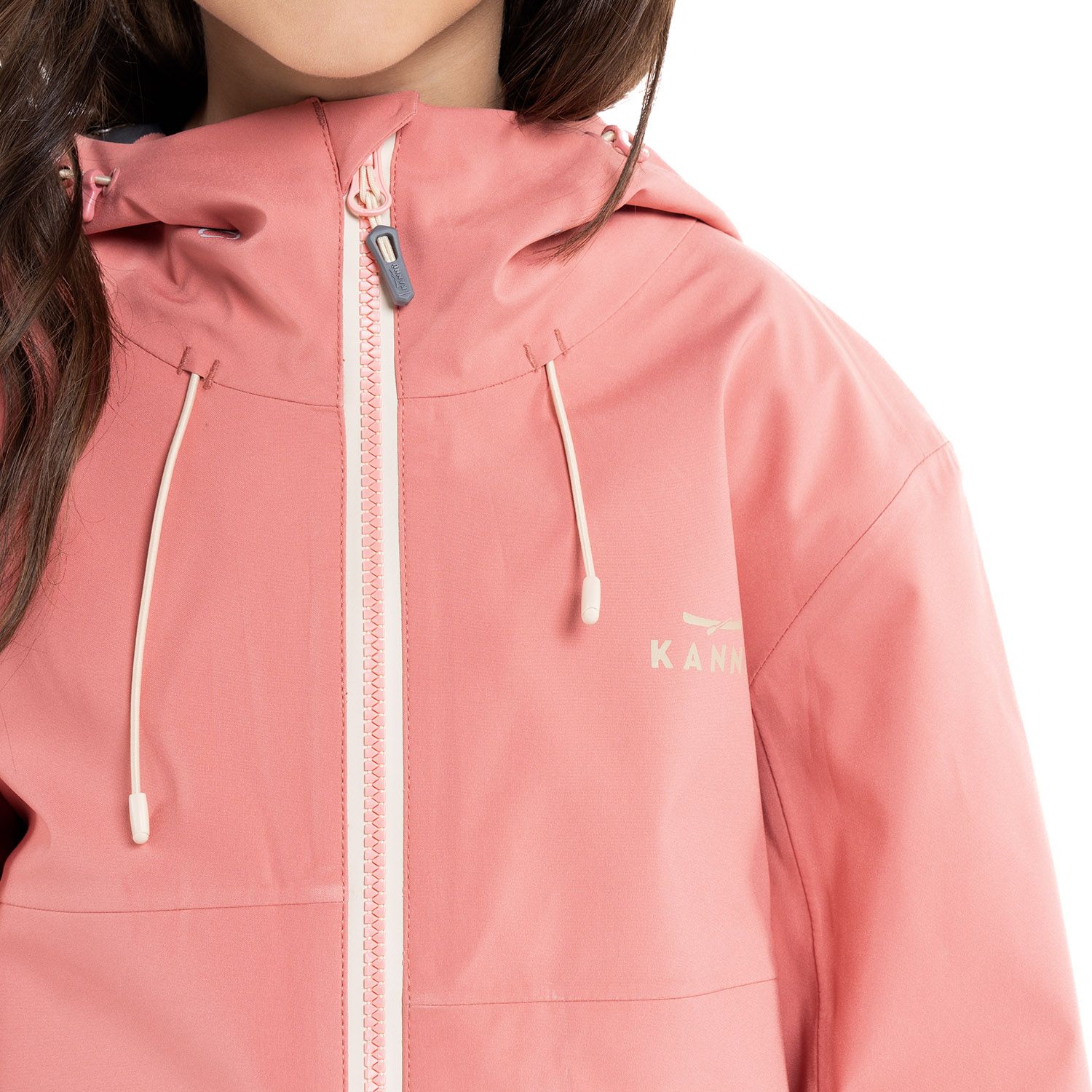 PARKA OUTDOOR IMPERMEABLE VENTISQUERO 10K-10K TEEN GIRL