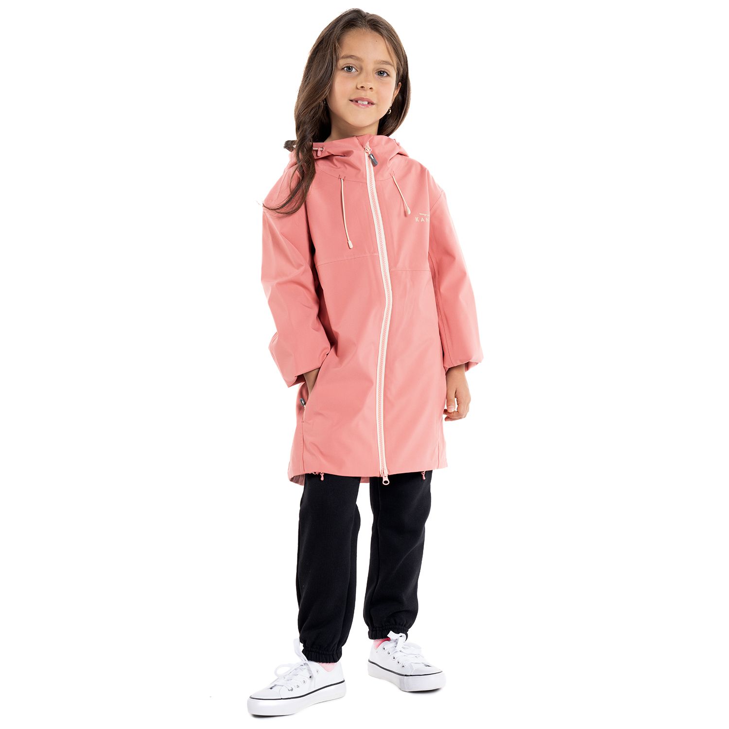 PARKA OUTDOOR IMPERMEABLE VENTISQUERO 10K-10K TEEN GIRL