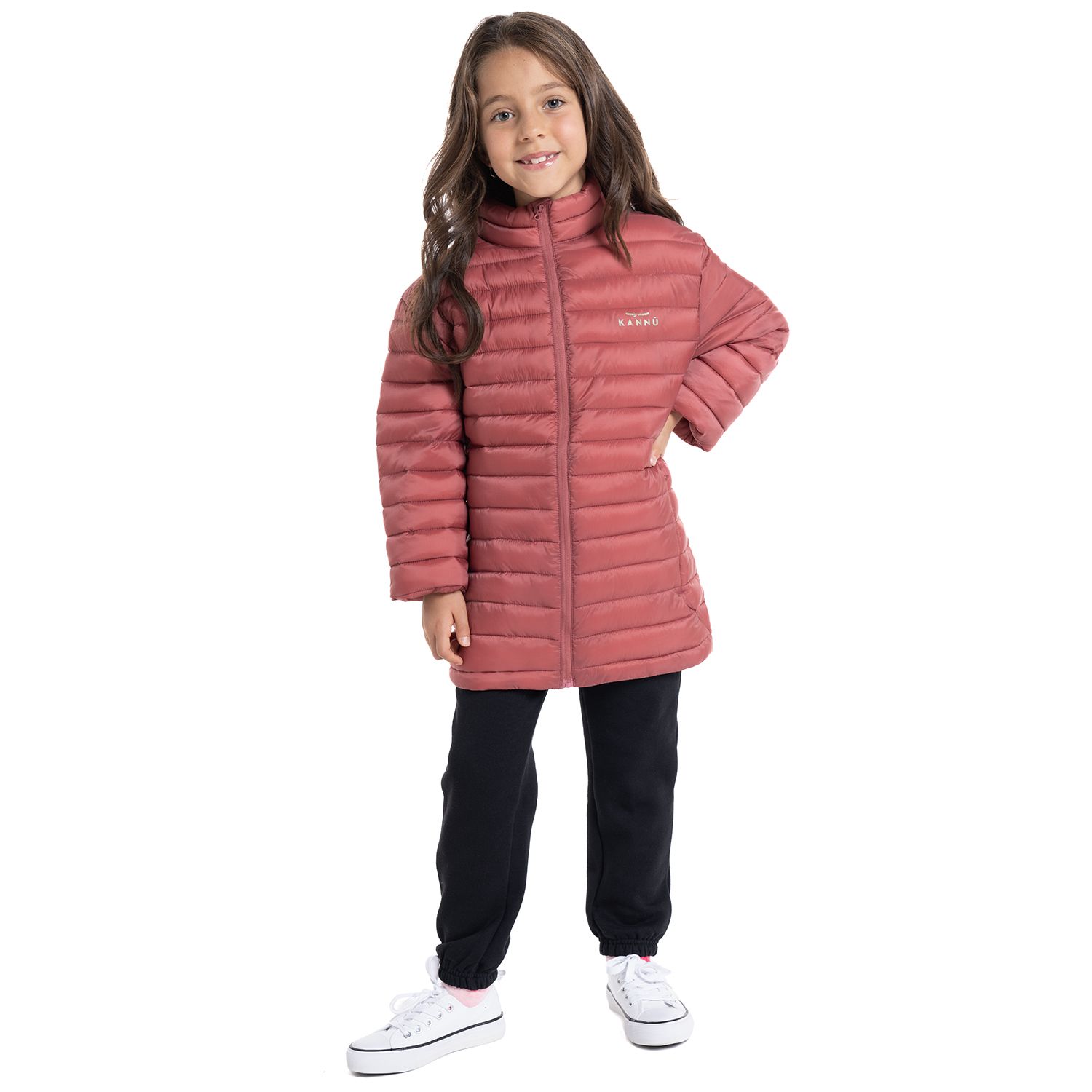 PARKA ACOLCHADA RAHUE NIÑA