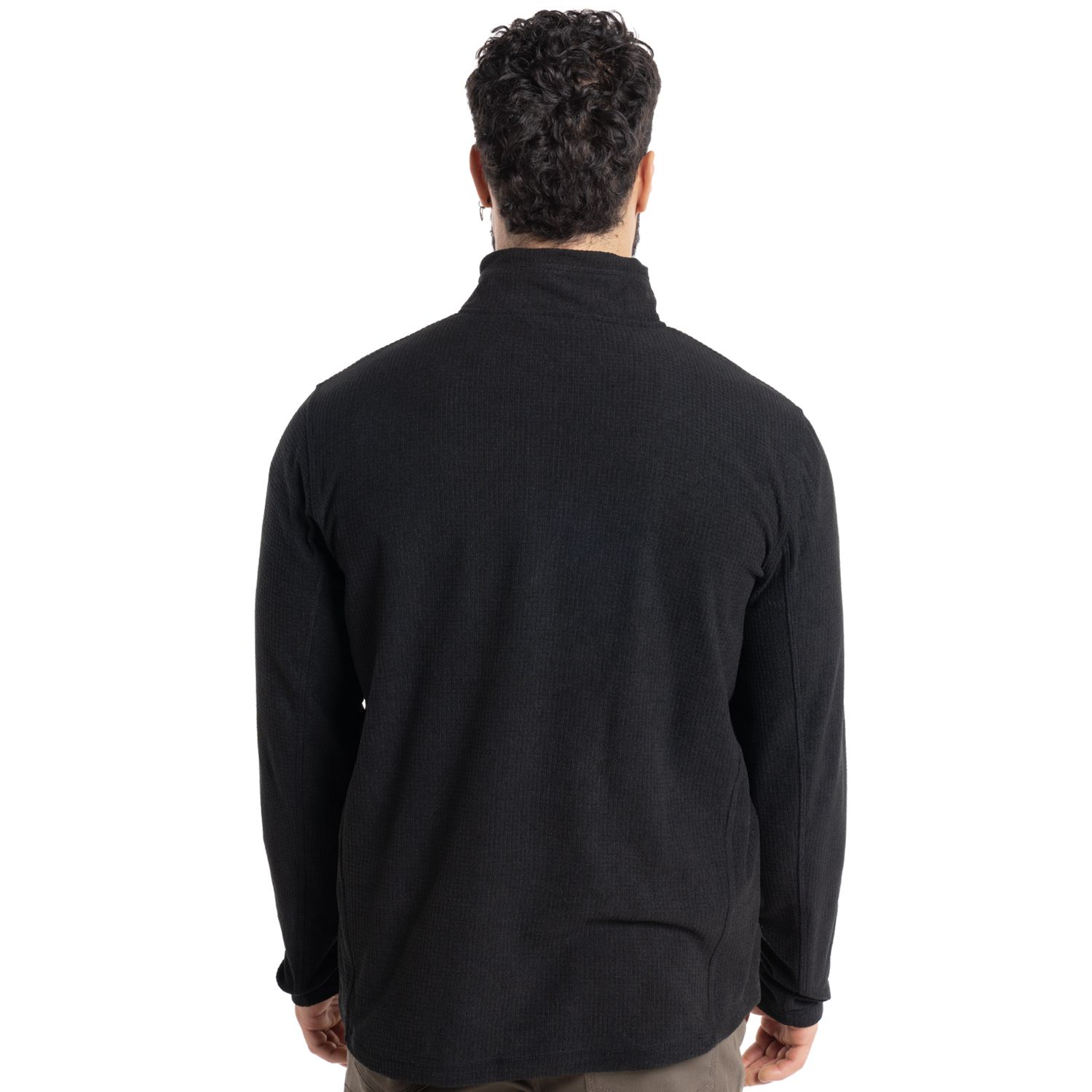 POLAR CHACABUCO 1/4 ZIP HOMBRE