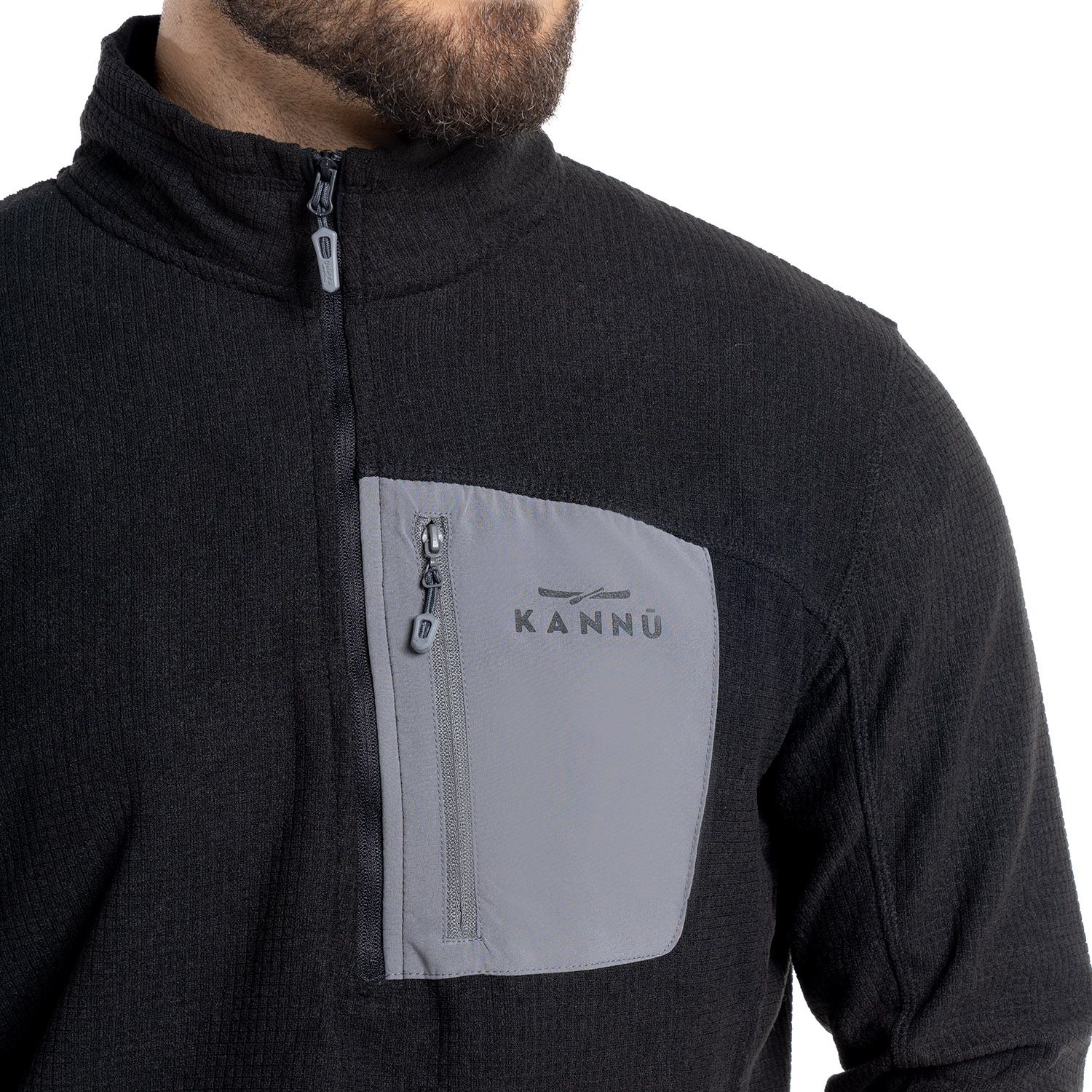 POLAR CHACABUCO 1/4 ZIP HOMBRE