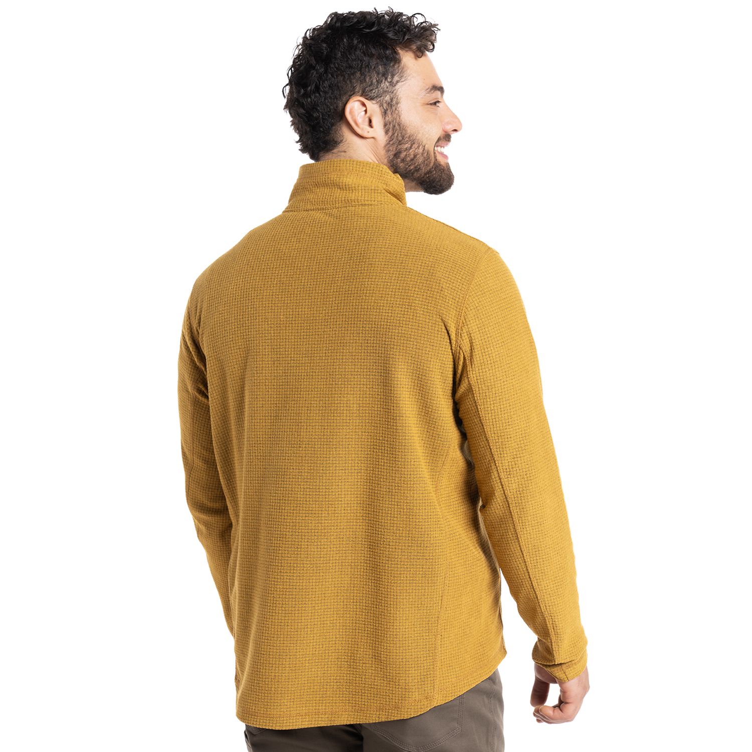 POLAR CHACABUCO 1/4 ZIP HOMBRE