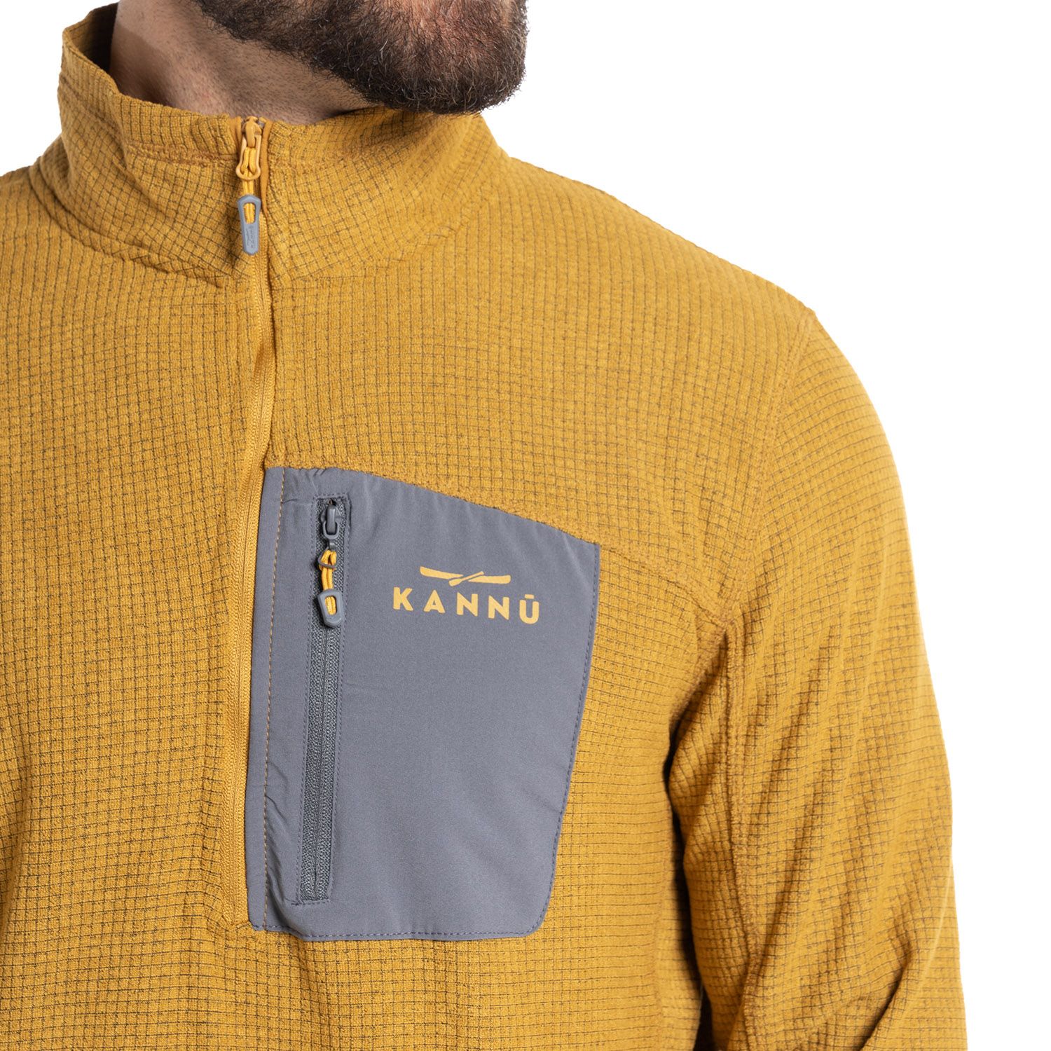 POLAR CHACABUCO 1/4 ZIP HOMBRE