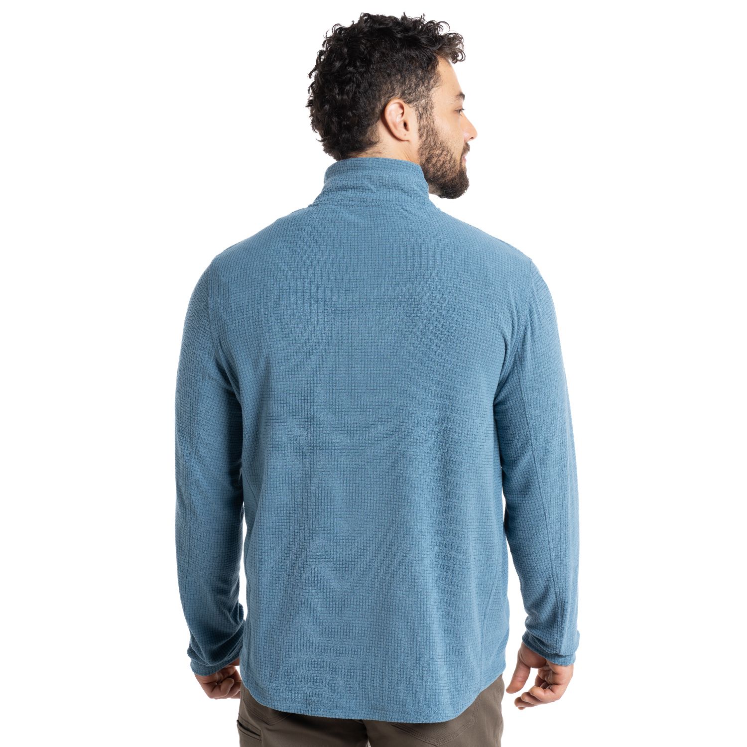POLAR CHACABUCO 1/4 ZIP HOMBRE