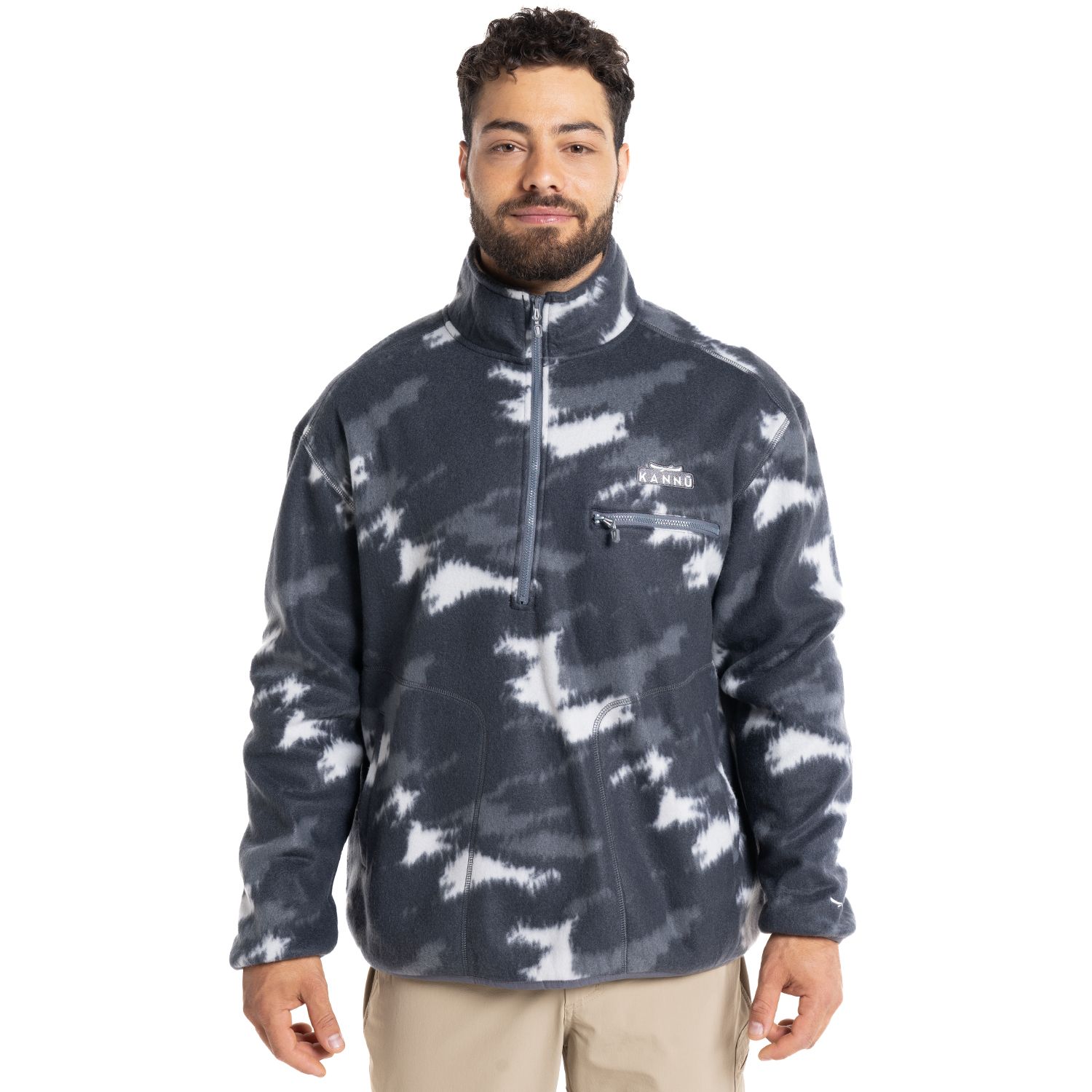 POLAR FLEECE SAN PEDRO HOMBRE