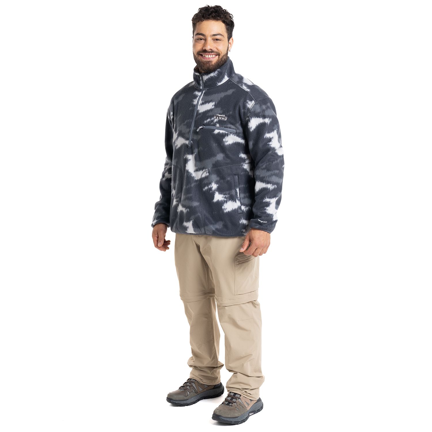 POLAR FLEECE SAN PEDRO HOMBRE