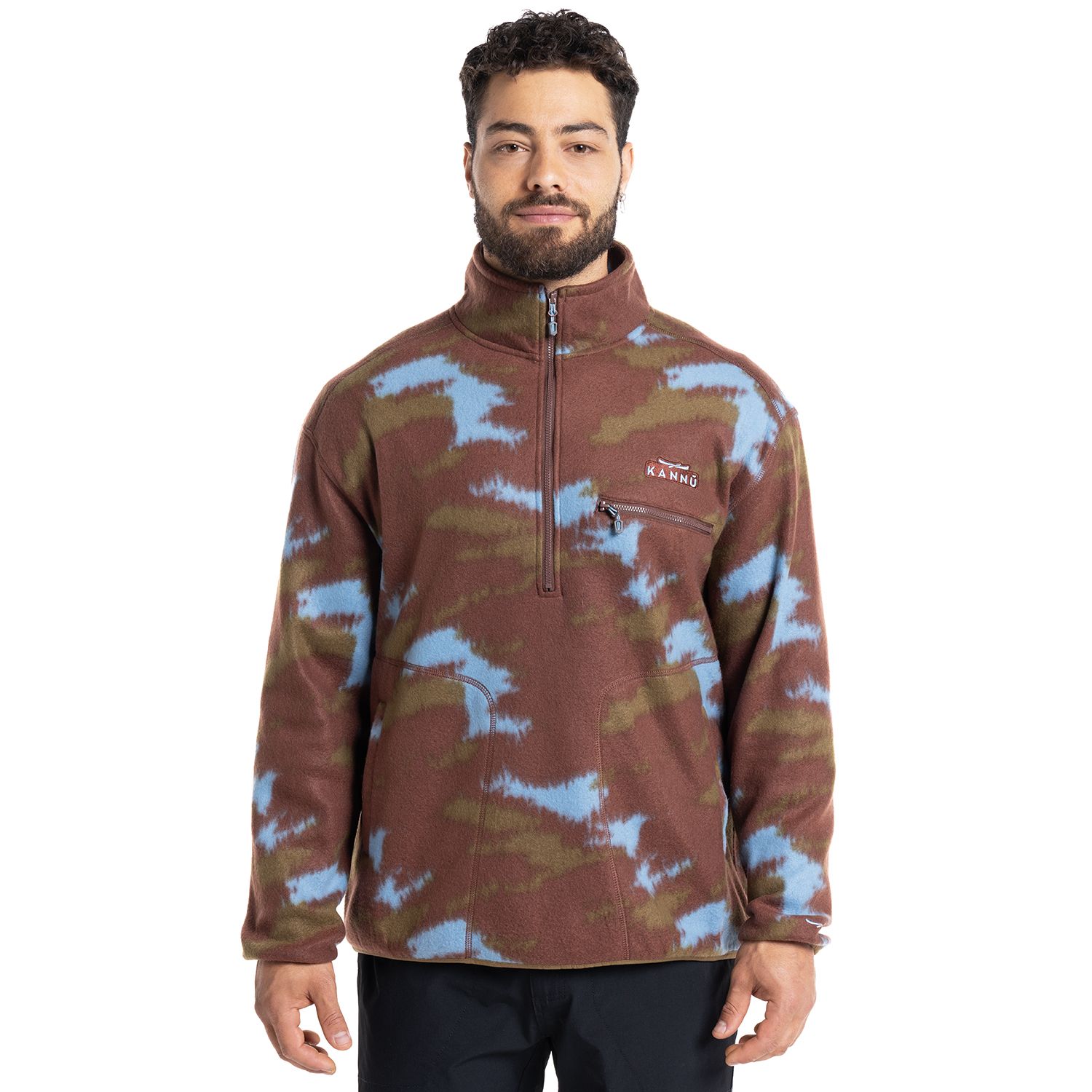 POLAR FLEECE SAN PEDRO HOMBRE