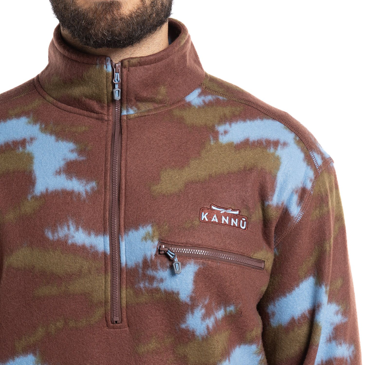 POLAR FLEECE SAN PEDRO HOMBRE