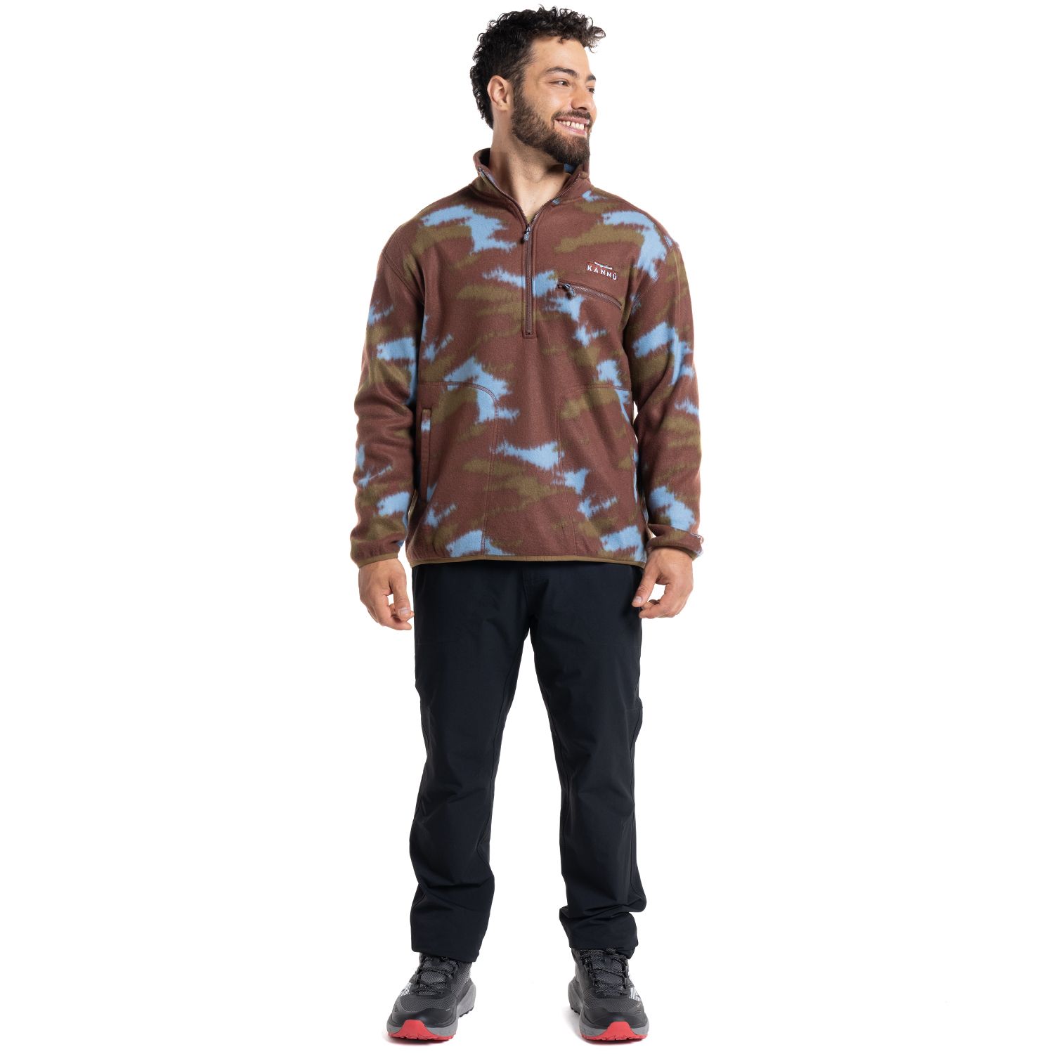 POLAR FLEECE SAN PEDRO HOMBRE