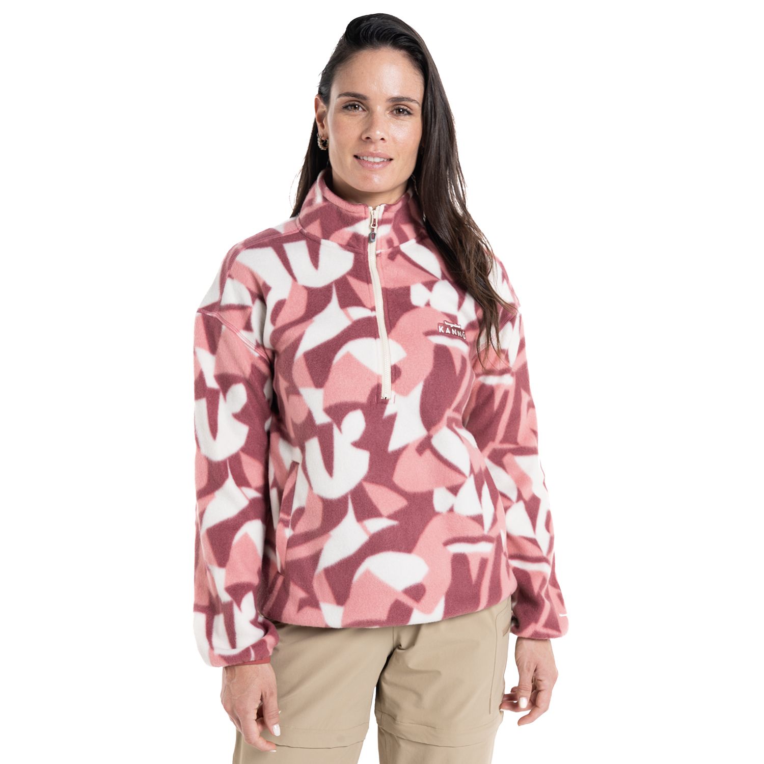 POLAR FLEECE SAN PEDRO MUJER 
