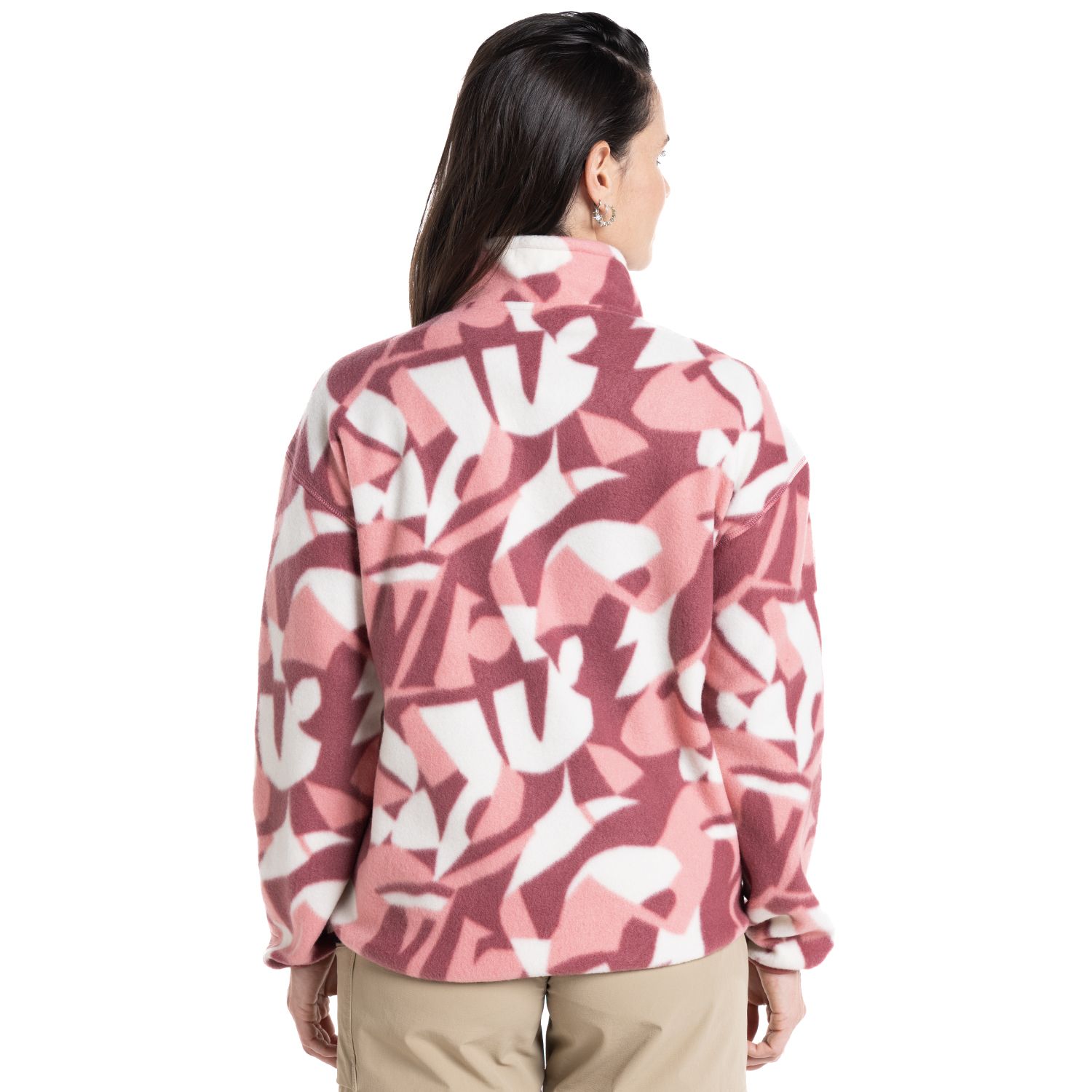 POLAR FLEECE SAN PEDRO MUJER 