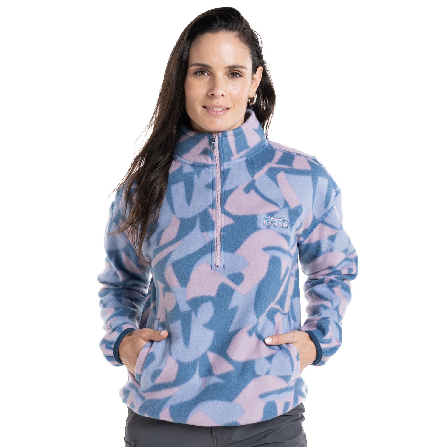 POLAR FLEECE SAN PEDRO MUJER 