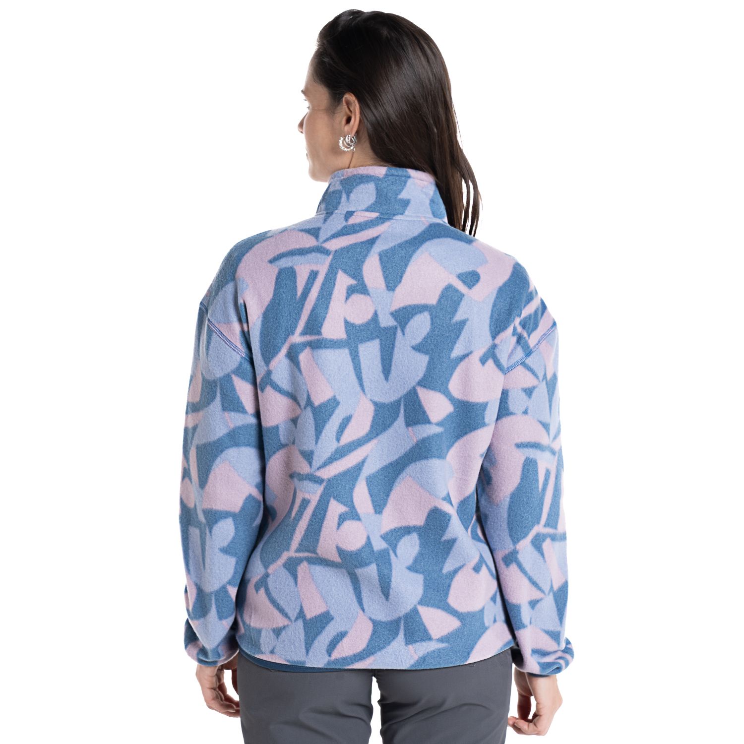 POLAR FLEECE SAN PEDRO MUJER 