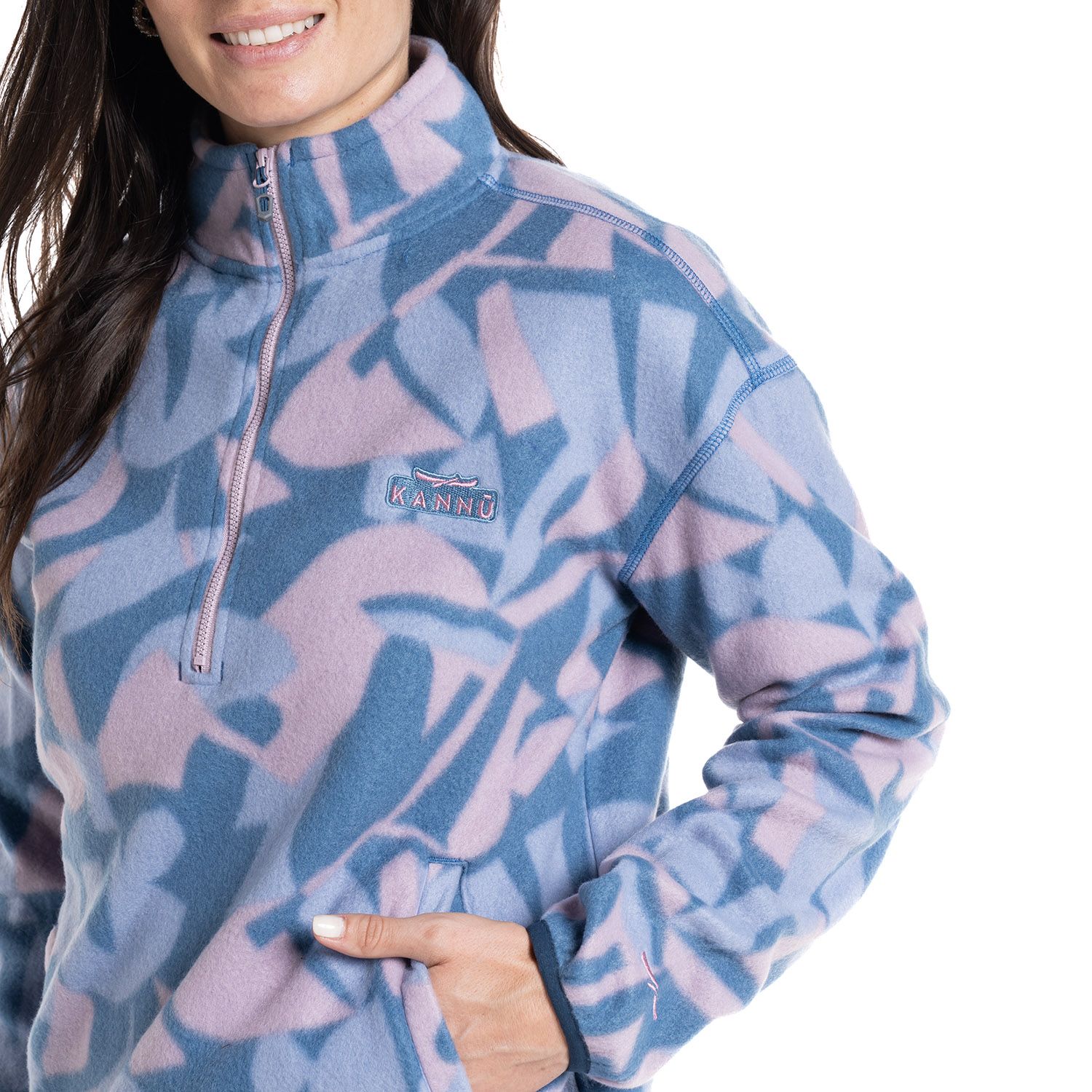 POLAR FLEECE SAN PEDRO MUJER 