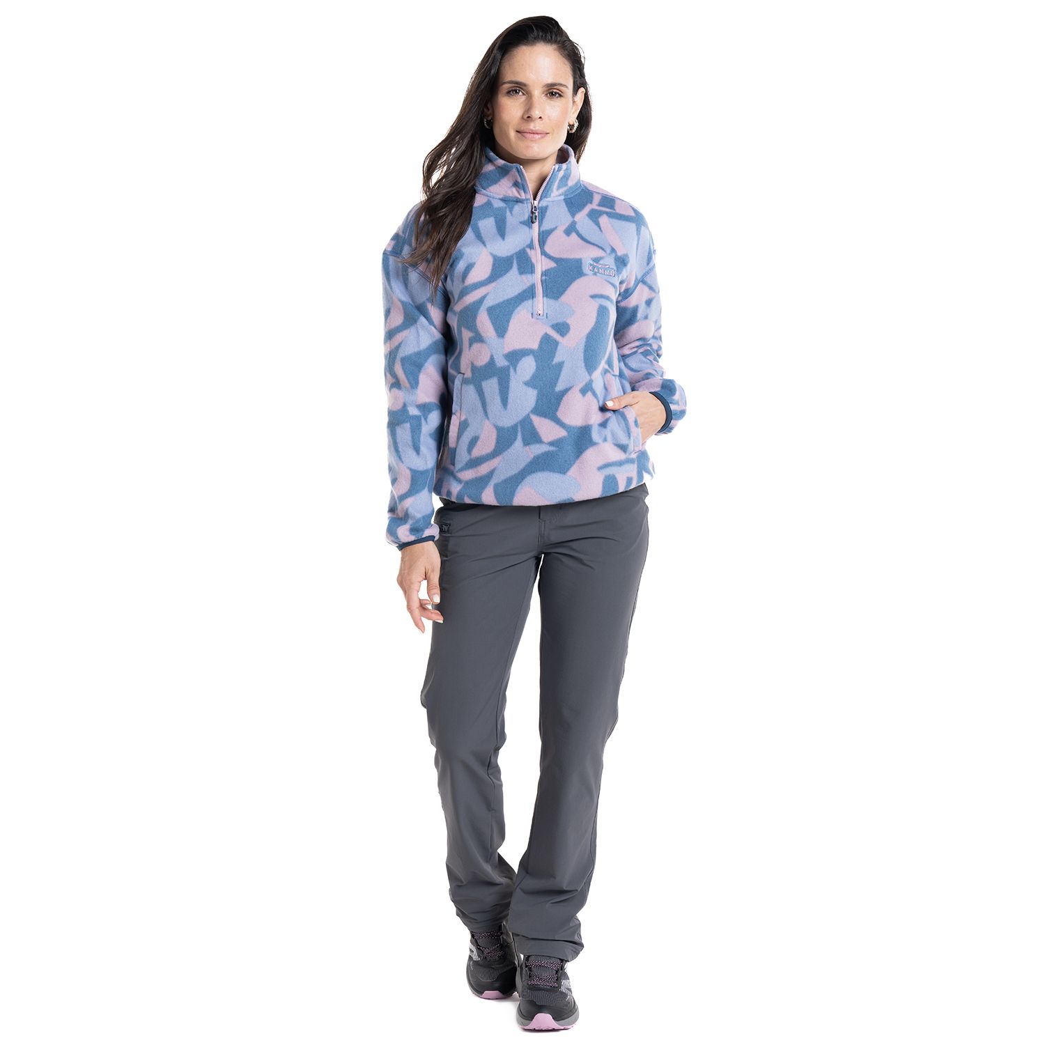 POLAR FLEECE SAN PEDRO MUJER 