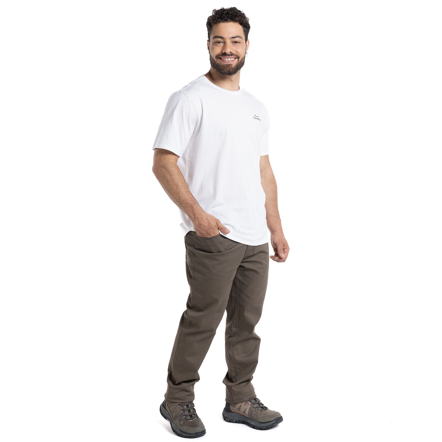 Poleras M/C Logo Mini Logo