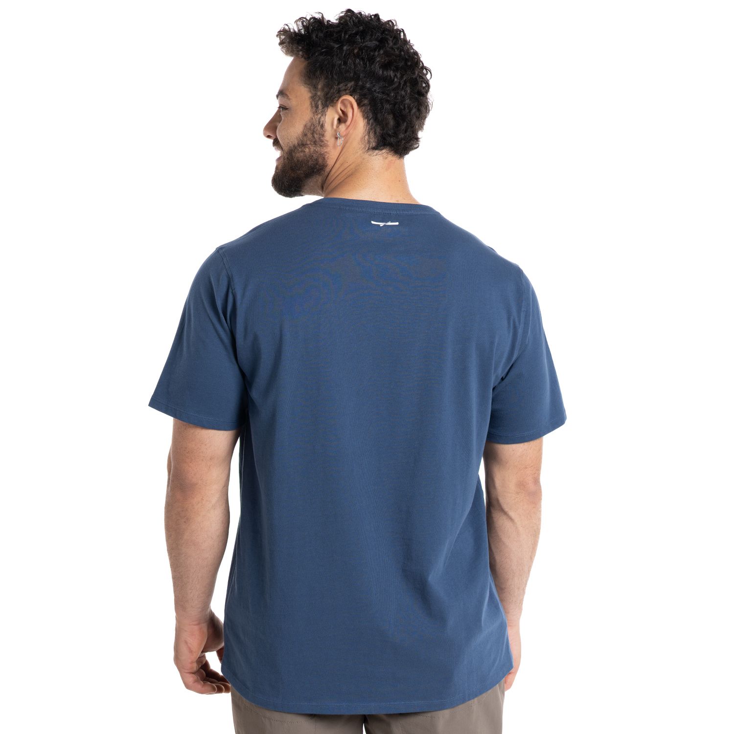 Poleras M/C Logo Mini Logo