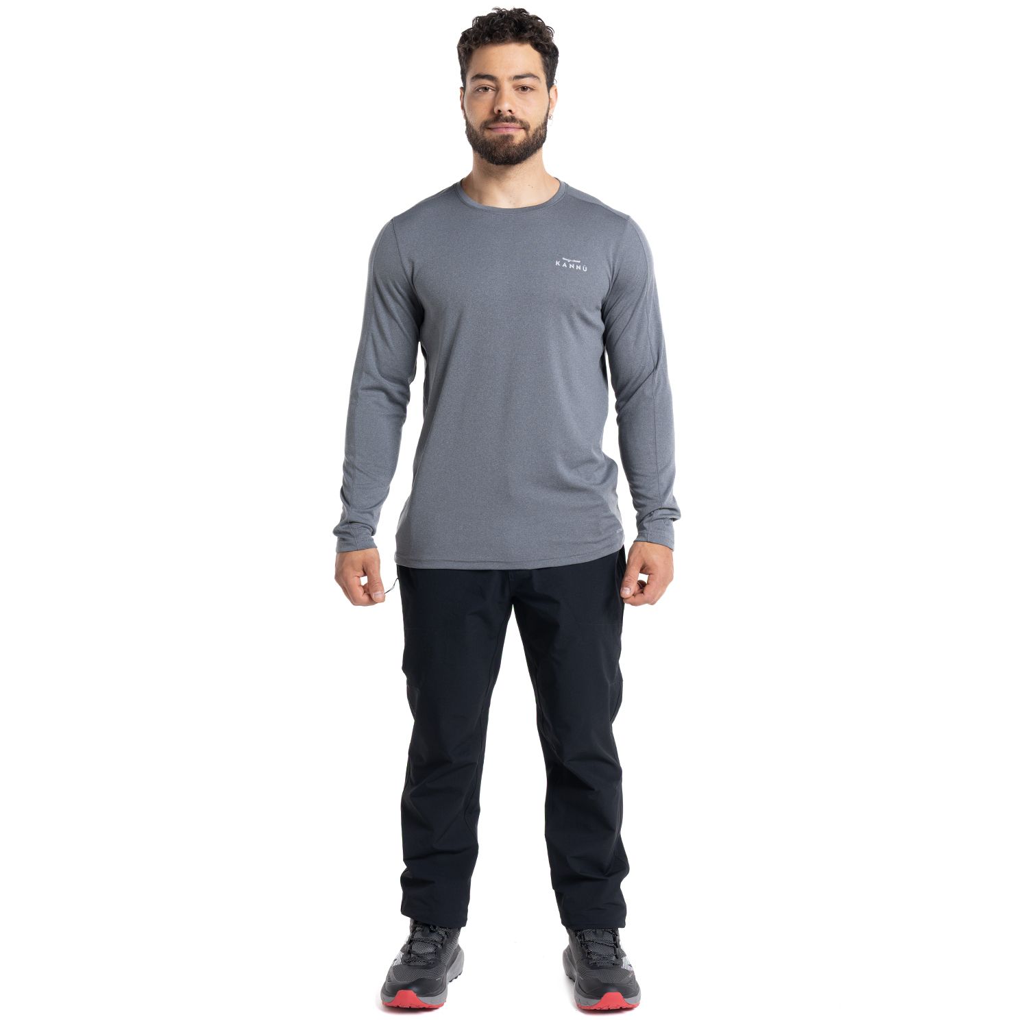 Poleras M/L Sport