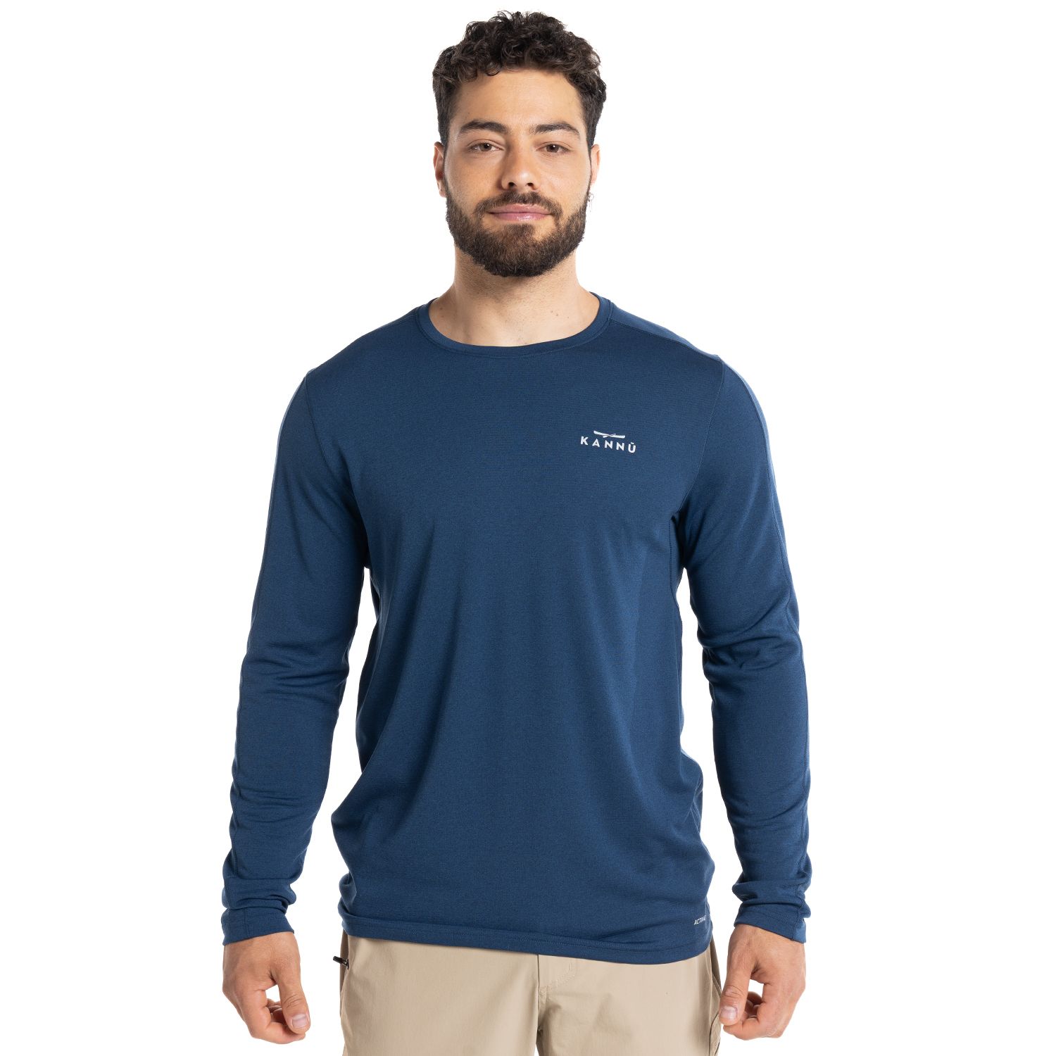 Poleras M/L Sport