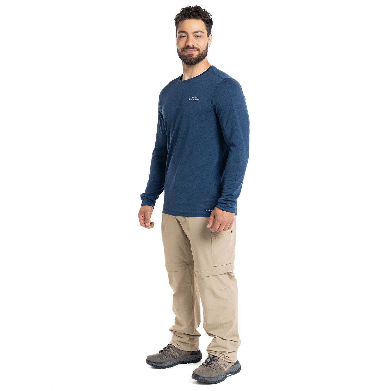 Poleras M/L Sport