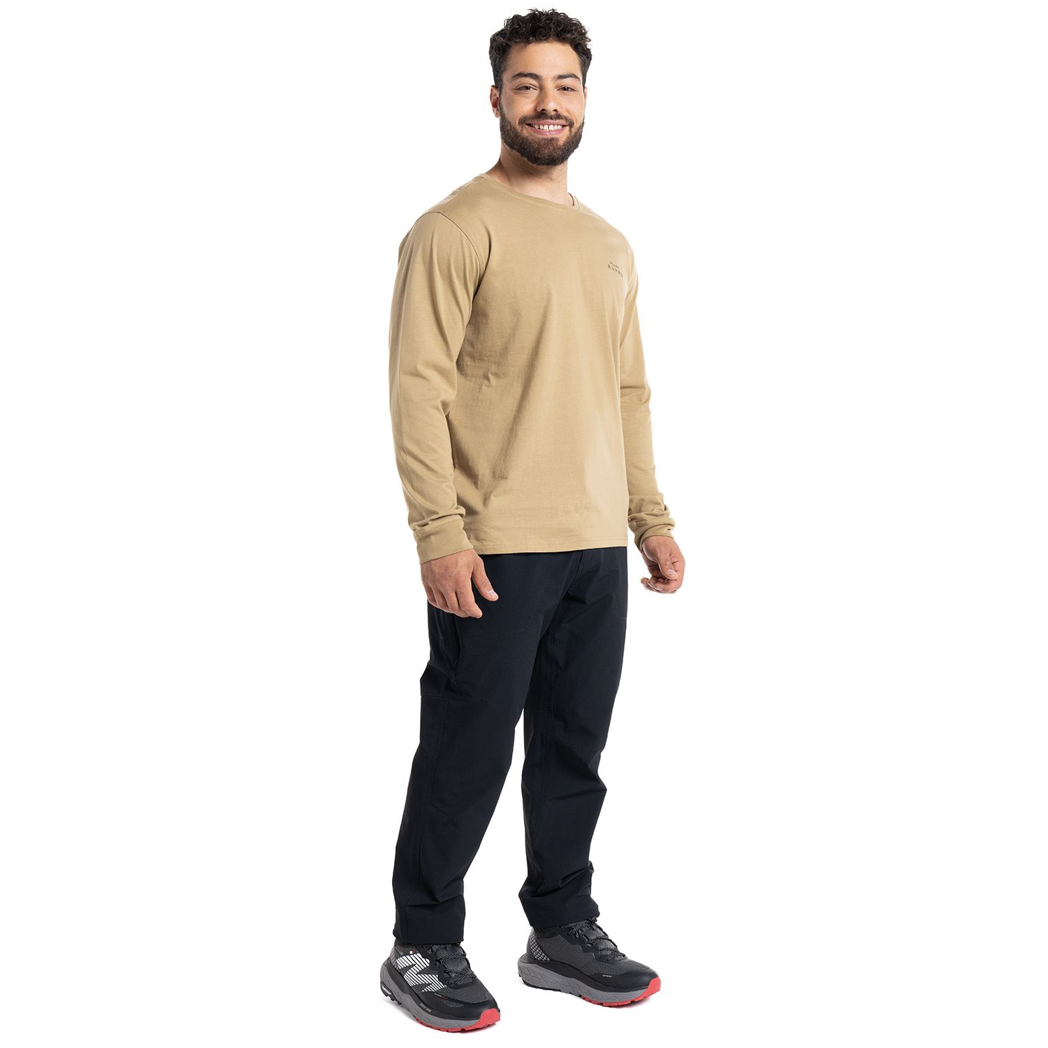 Polera Estampada Lifestyle Hombre